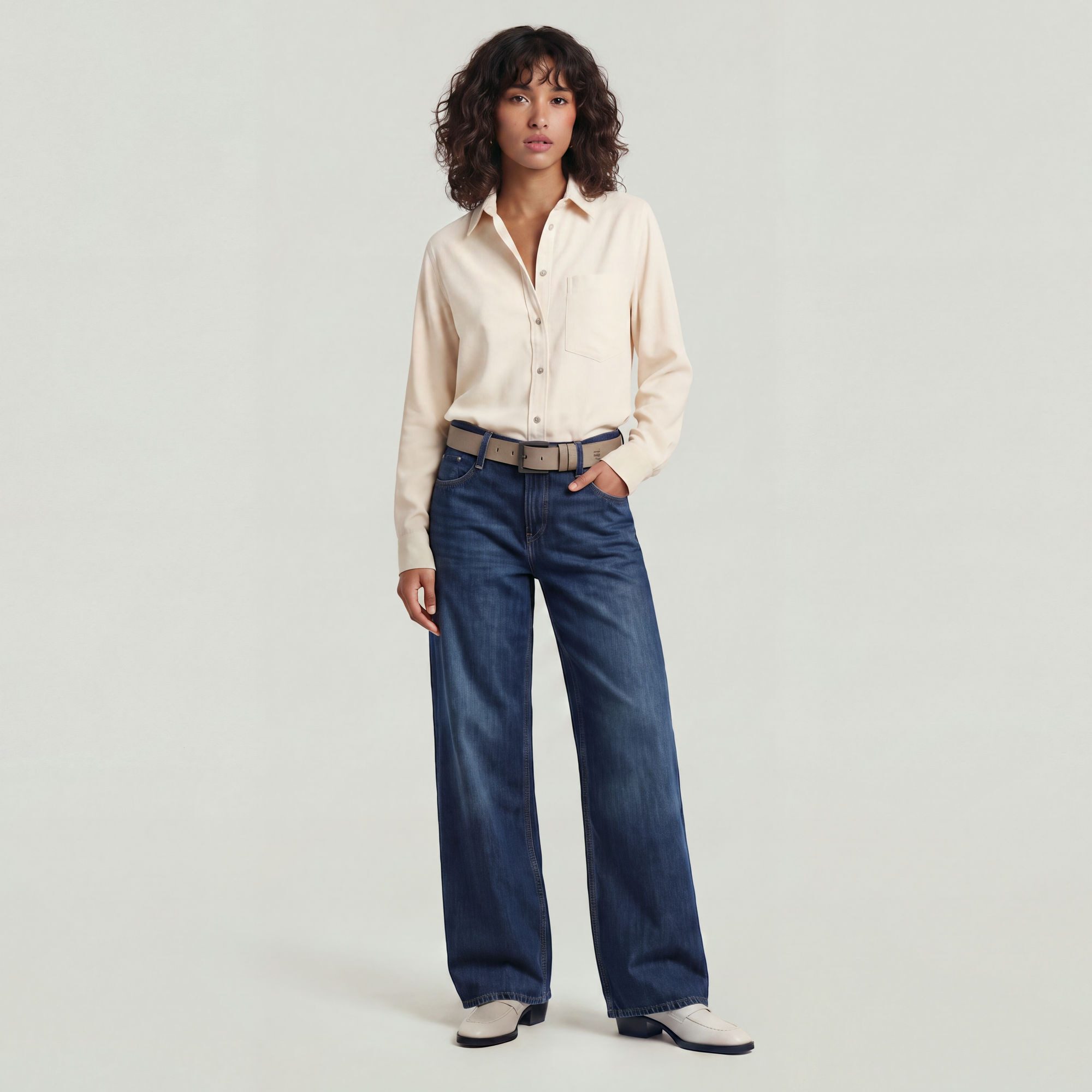 G-STAR 5-Pocket-Jeans Judee Low Waist Loose Jeans – Bild 3 von 5