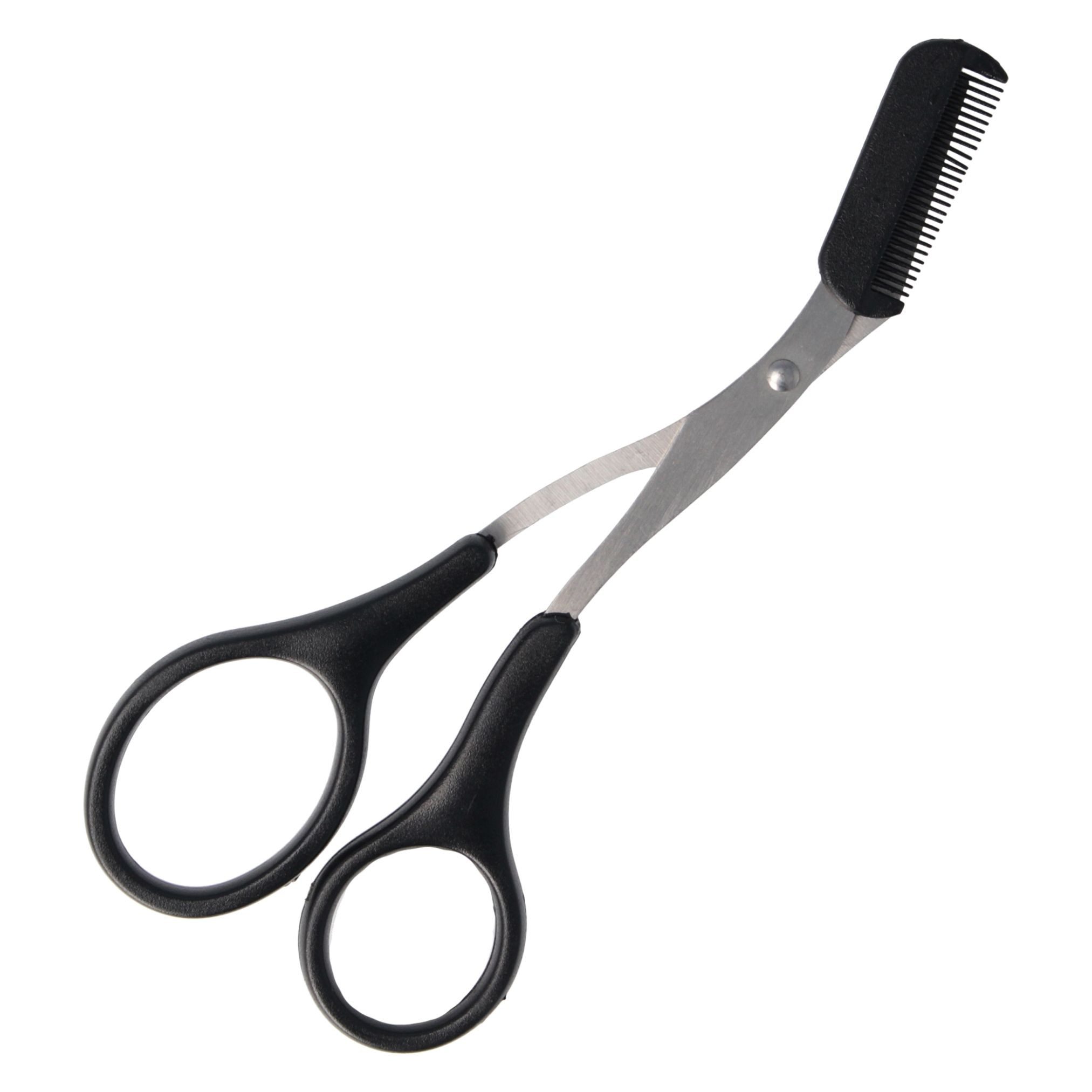 PARSA Beauty Augenbrauenschere Essential Augenbrauenschere, Präzise & Fein geschliffen