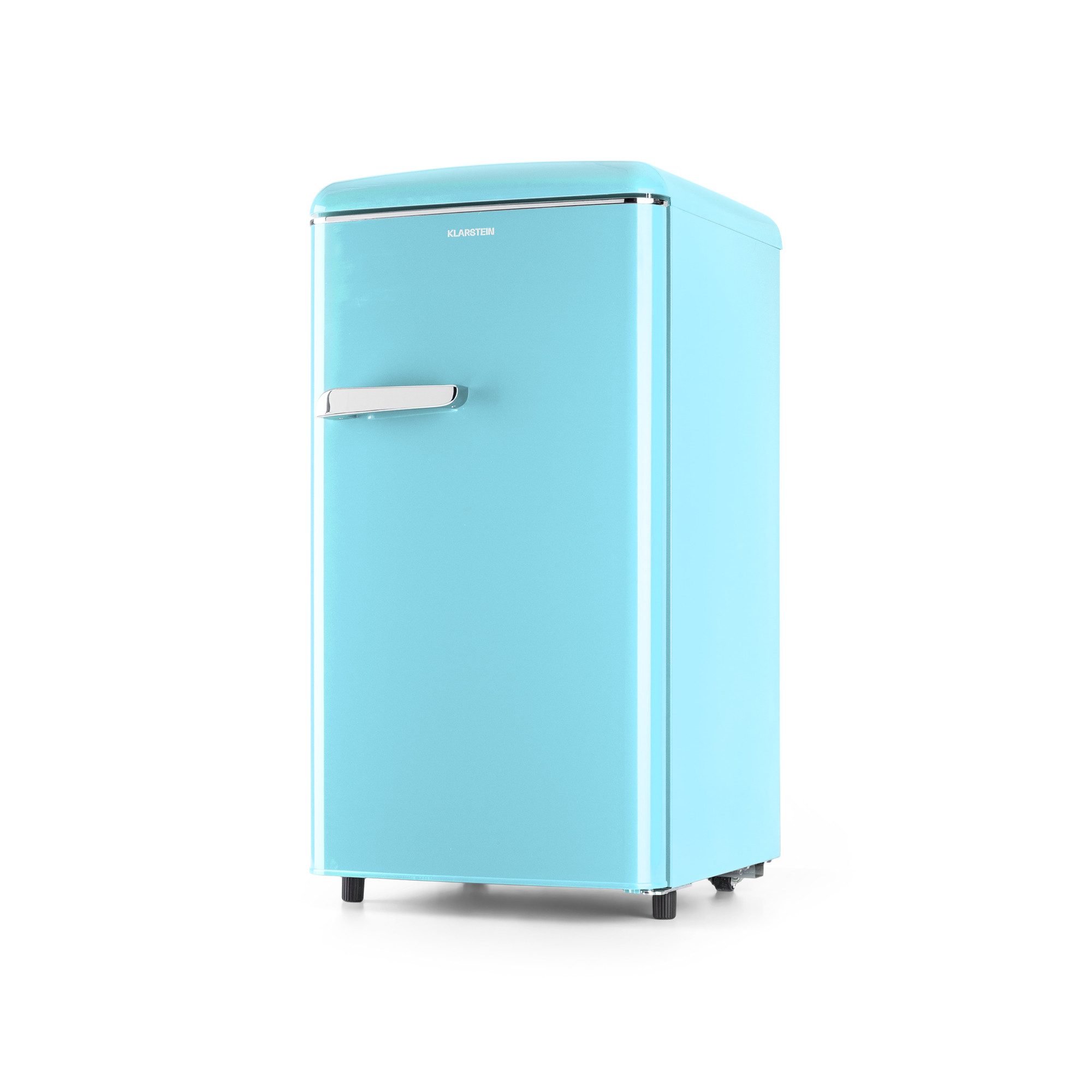 Klarstein Gefrierschrank 10045802, 90.5 cm hoch, 48 cm breit, Tiefkühlschrank freistehend Gefriertruhe Gefrierschrank groß Kühltruhe