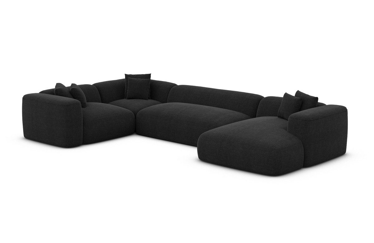 Sofa Dreams Wohnlandschaft Alcudia U Form günstig online kaufen