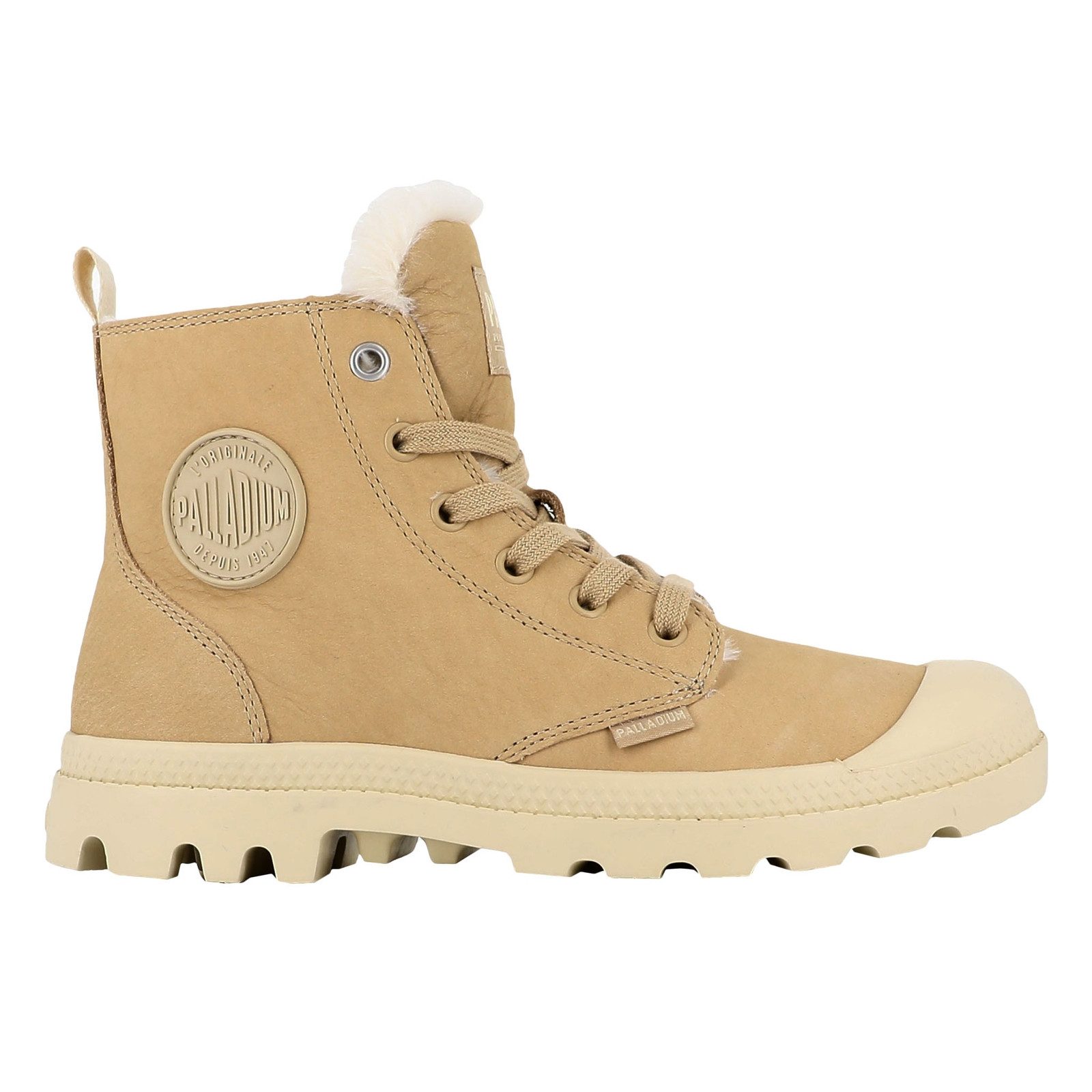 Palladium Pampa Hi Zip WL Stiefelette günstig online kaufen
