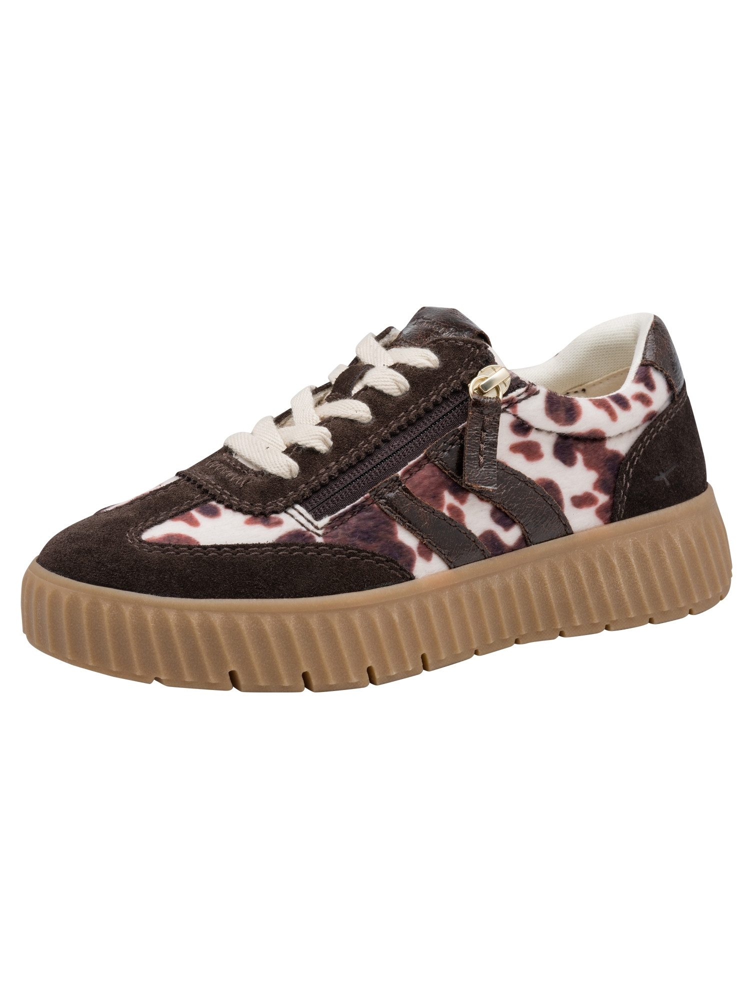 Tamaris WIDE FIT Removable Sock, comfortFit comfort weite Sneaker Removable Sock