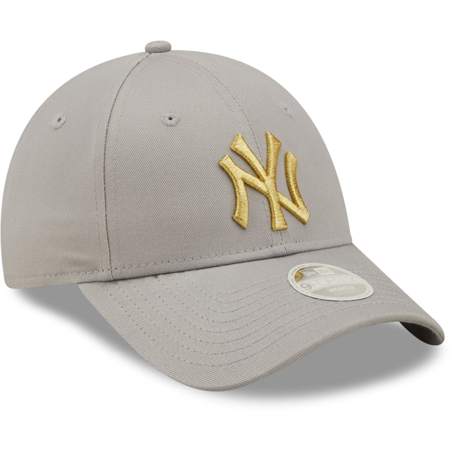 New York 9Forty METALLIC New Era Yankees Cap Baseball