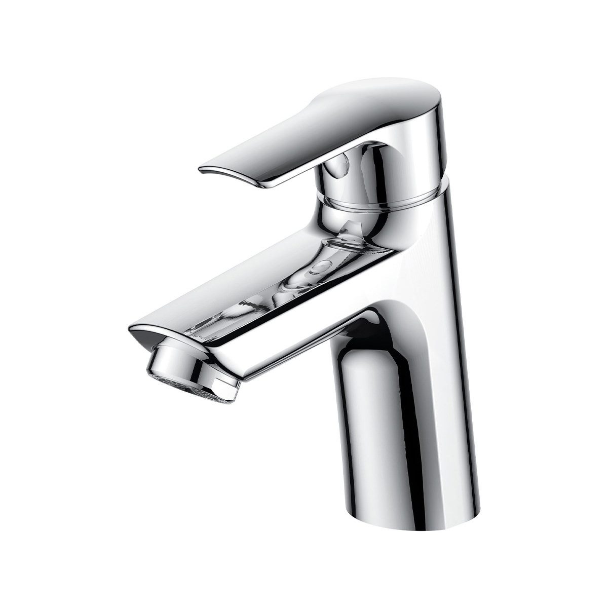 Belvit Waschtischarmatur BV-KW4252 (einzel, 1-St) BELVIT Kaltwasserhahn Chr günstig online kaufen