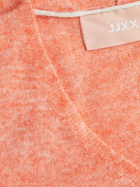 JJXX V-Ausschnitt-Pullover Lica (1-tlg) Plain/ohne Details