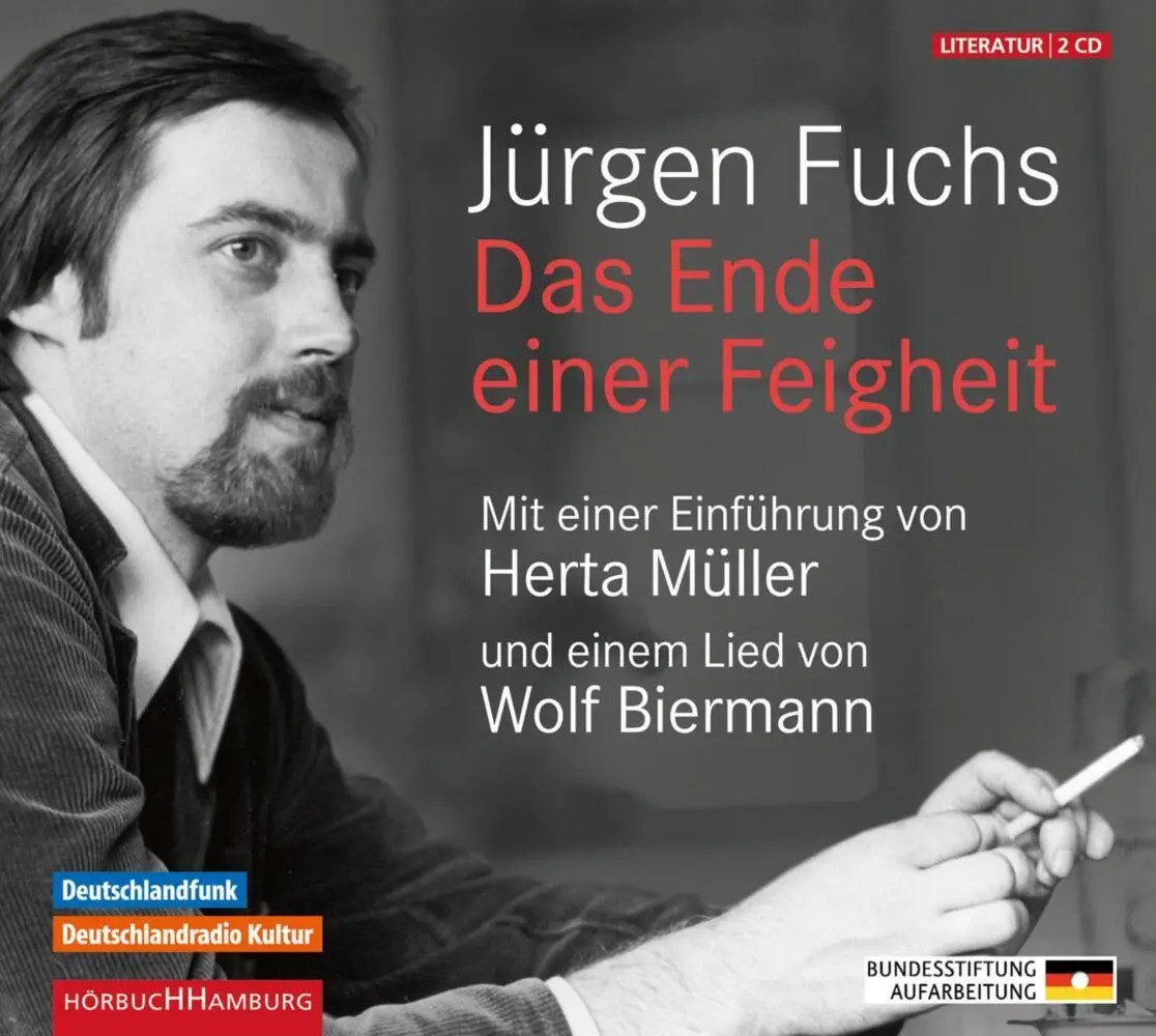 Hörspiel Das Ende einer Feigheit, 2 Audio-CD