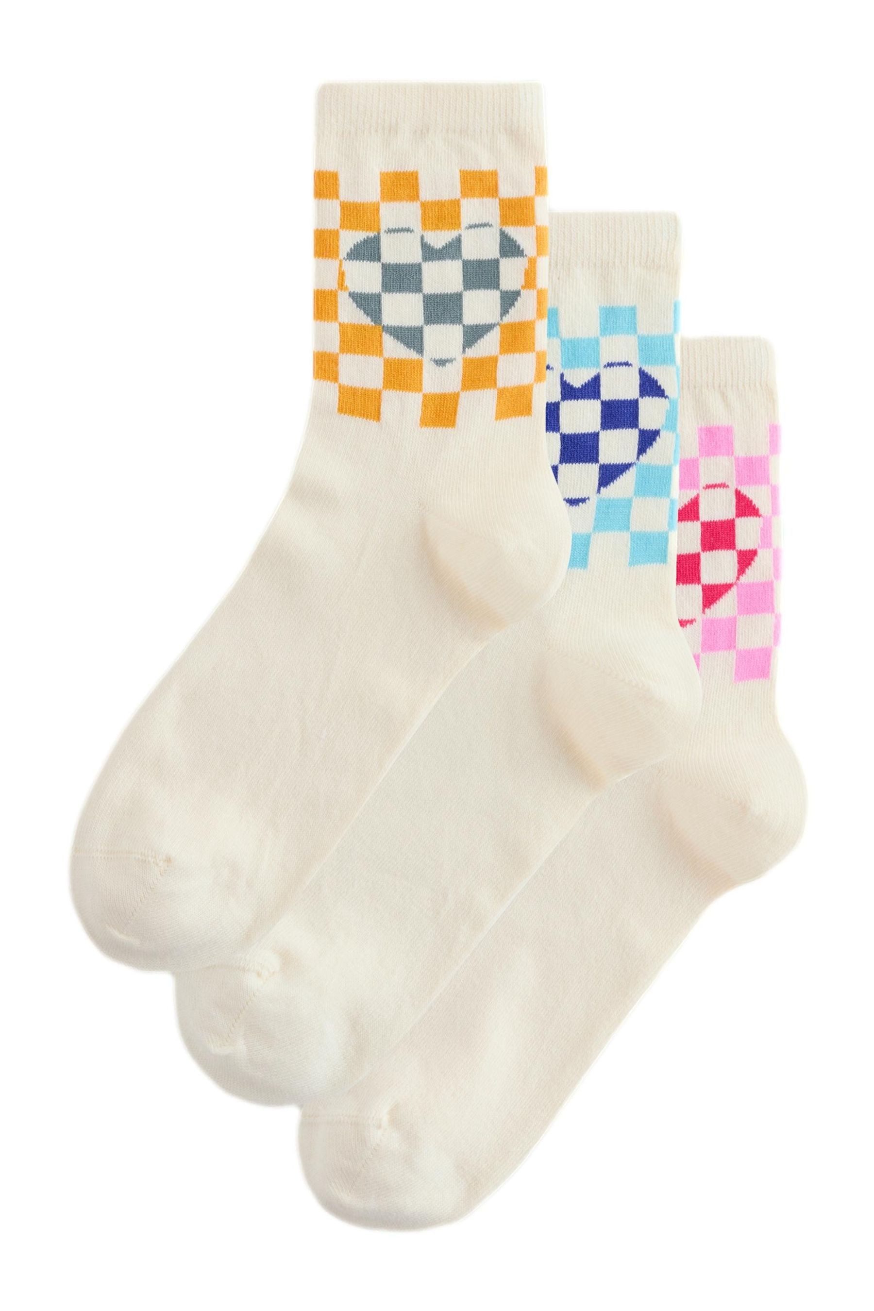 Kurzsocken Knöchelhohe Socken, 3er-Pack
