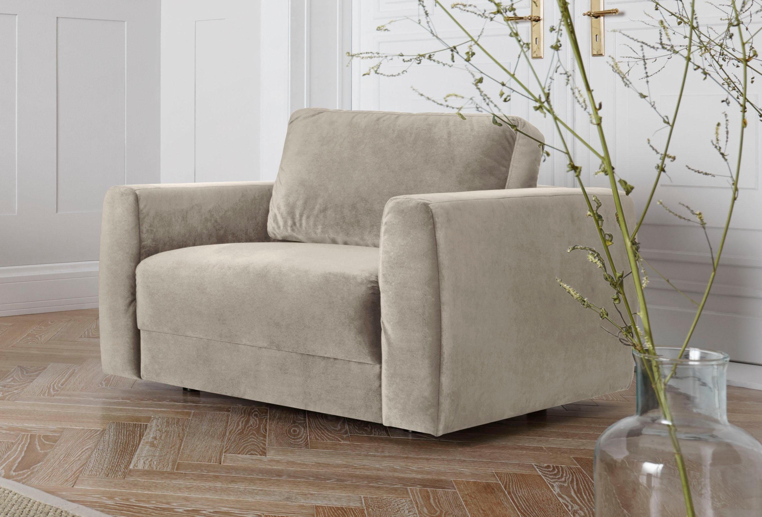 Sessel Hobro Loungesessel