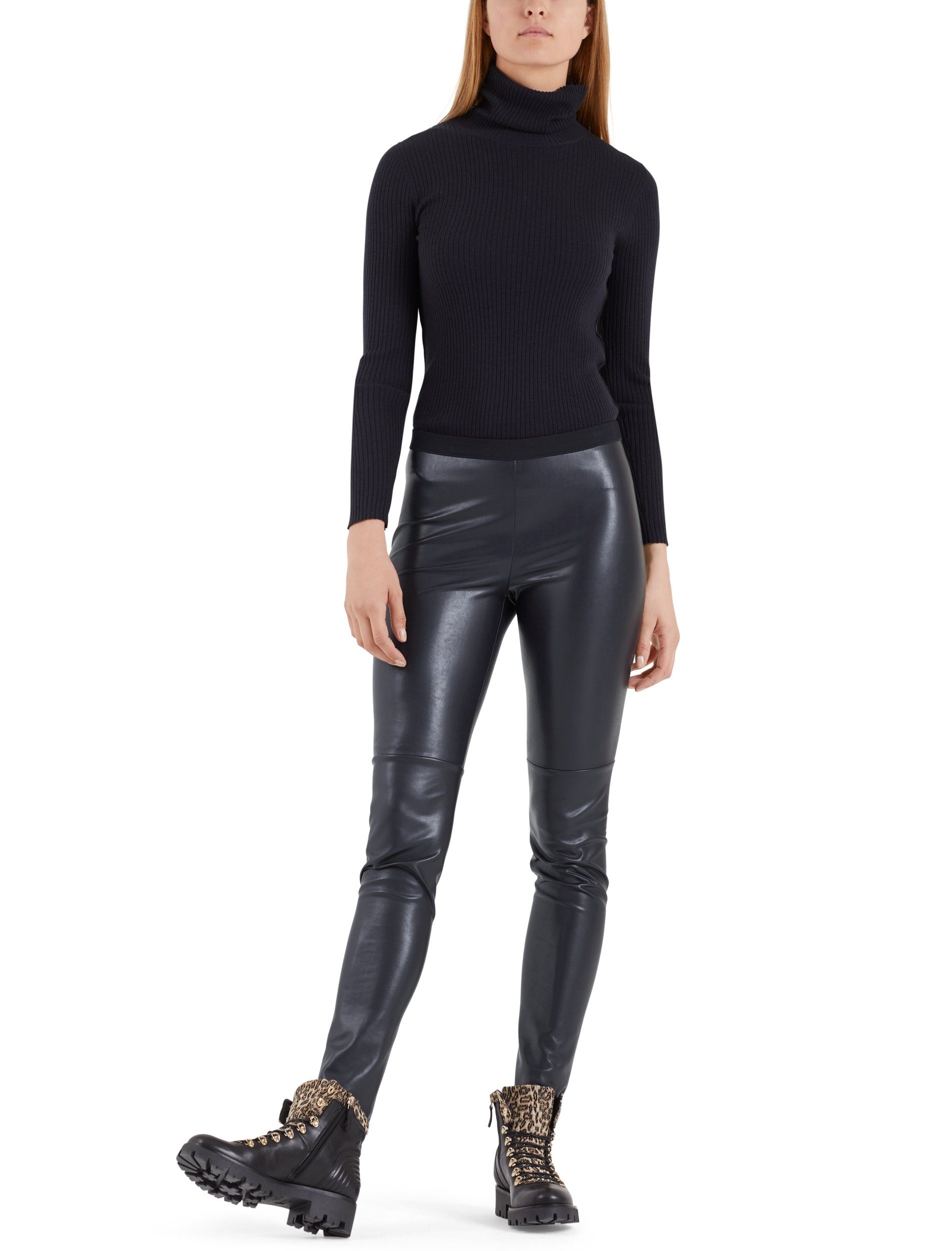 Marc Leggings Cain blau Leggings