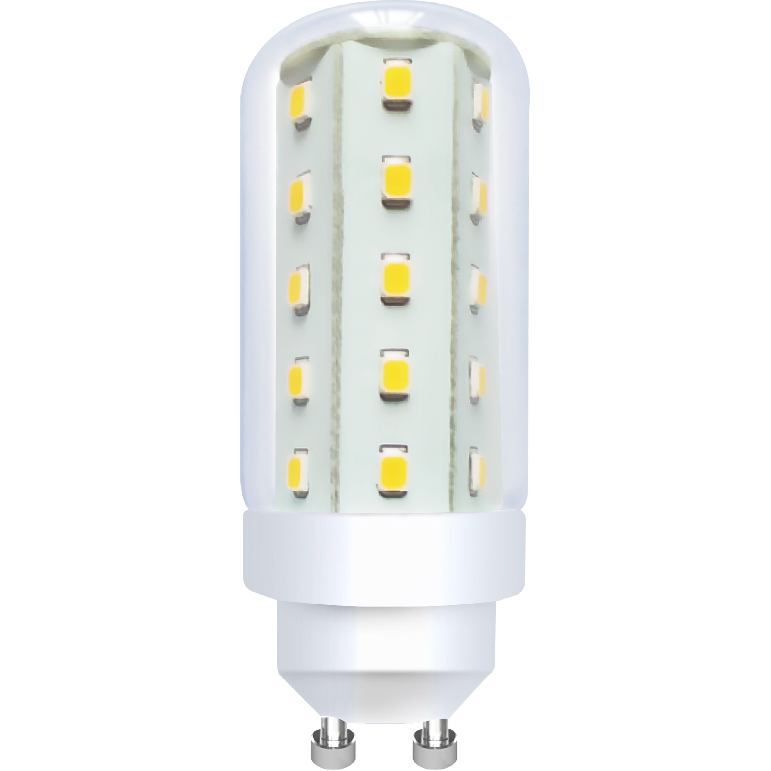 LED's light LED-Leuchtmittel 0620202 LED T30 GU10, 4W beste Farbwiedergabe für CRI97 Kapsel, Klar warmweiß GU10