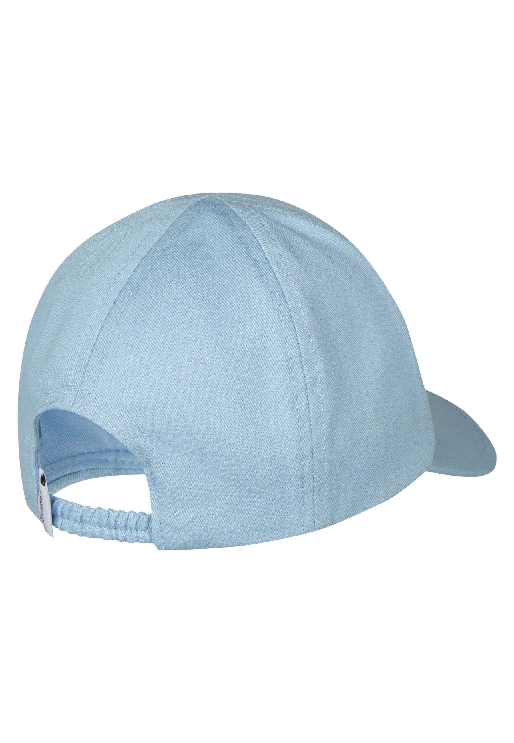 Sterntaler® Baseball Cap Basecap Regenbogen (1-St) Canvas-Basecap mit Regenbogenprint und Gummi