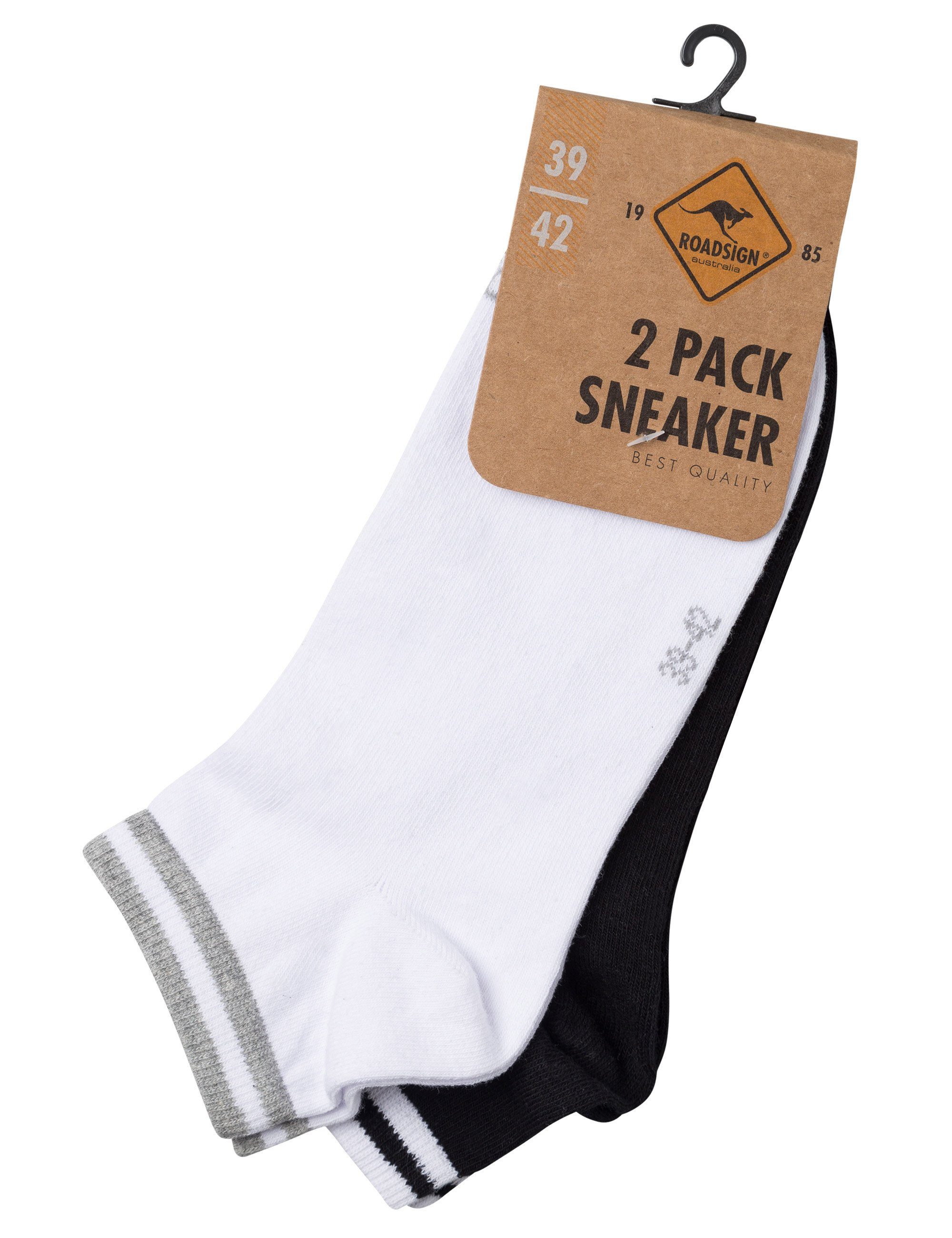 Keep Simple It australia ROADSIGN Socken