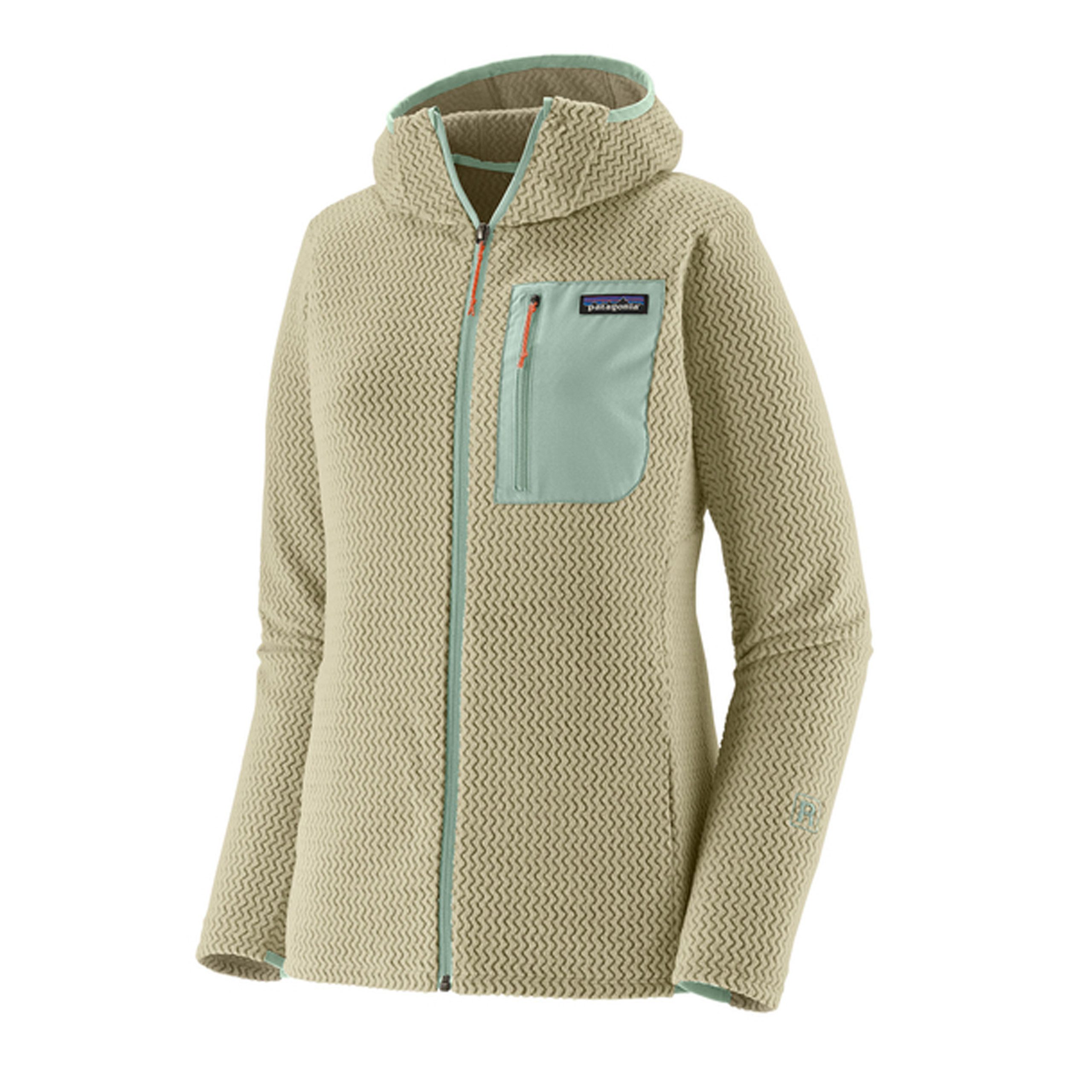 Patagonia Fleecejacke Patagonia Womens R1 Air Full-Zip Hoody - Air-Fleece Full Zip Jacke