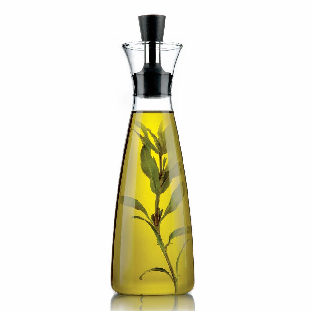 Wasserkanne Öl- & Essig Glas Transparent 500ml