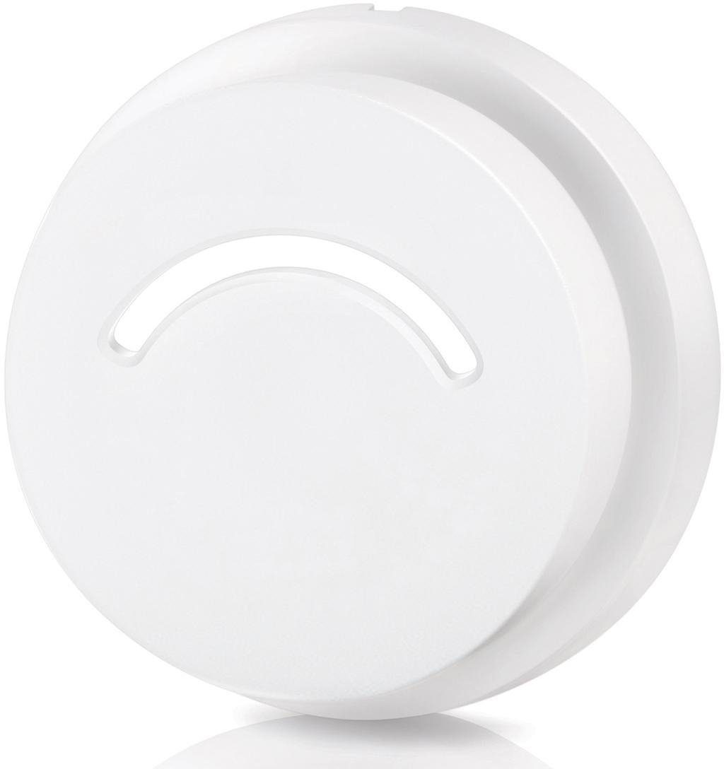 Philips Keks-Formscheiben HR2455/09, Zubehör für Philips Pastamaker Avance HR2355/12, in Stern- und Herzform