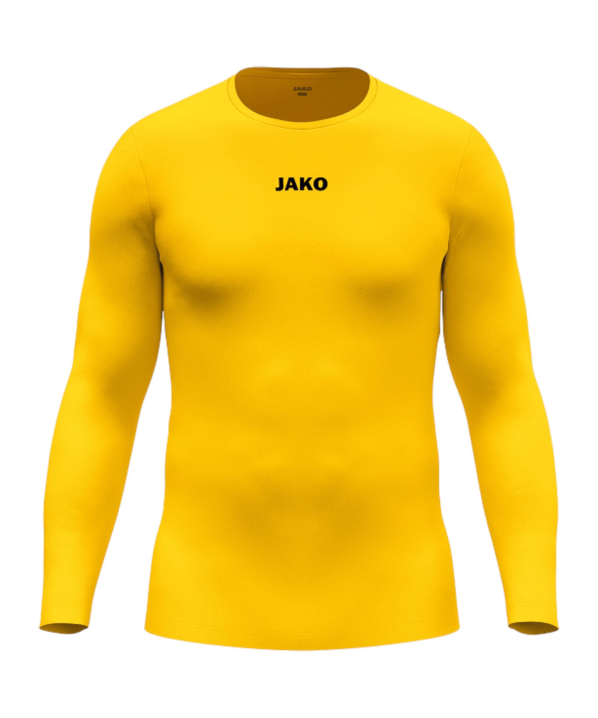 Jako Sweatshirt Function Longsleeve T-Shirt (1-tlg) default