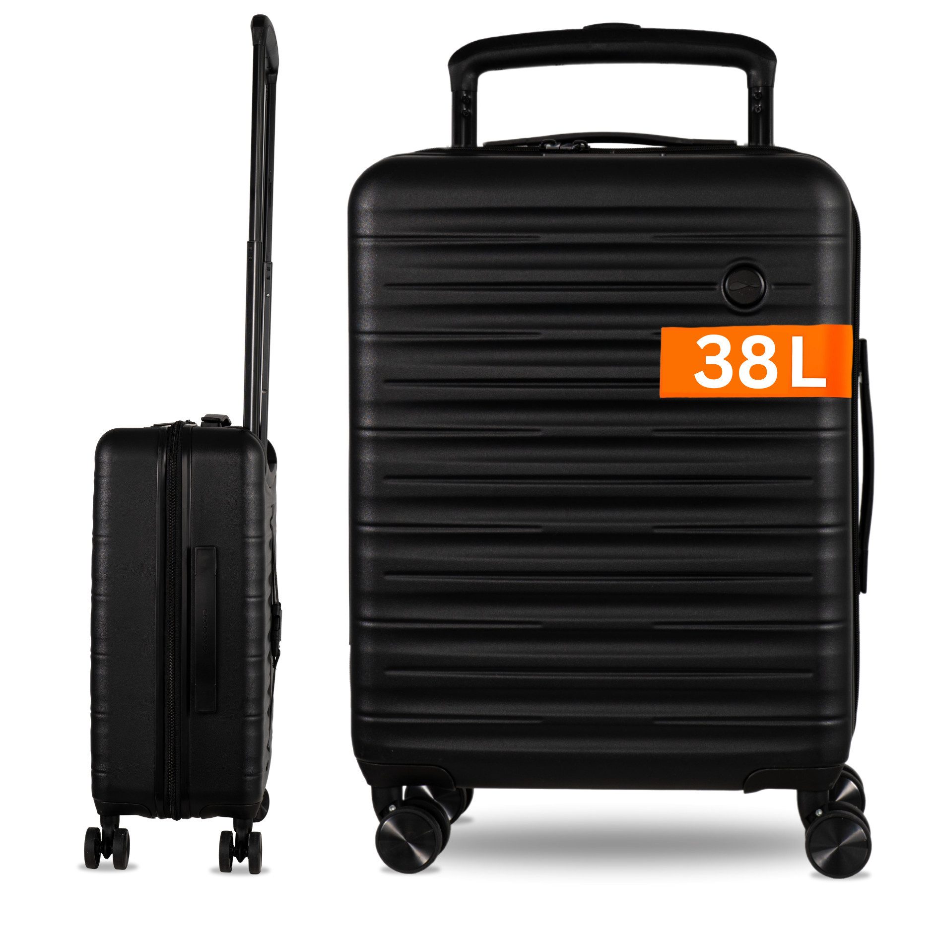 cocoono Trolley Polycarbonat Hartschalenkoffer mit Rollen günstig online kaufen