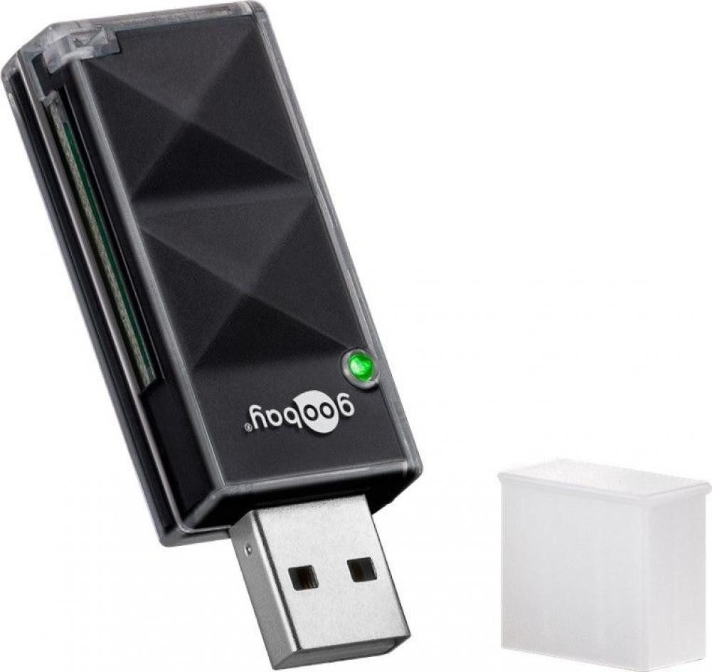 USB 2.0 SDXC / SDHC / SD Cardreader Speicherkarte