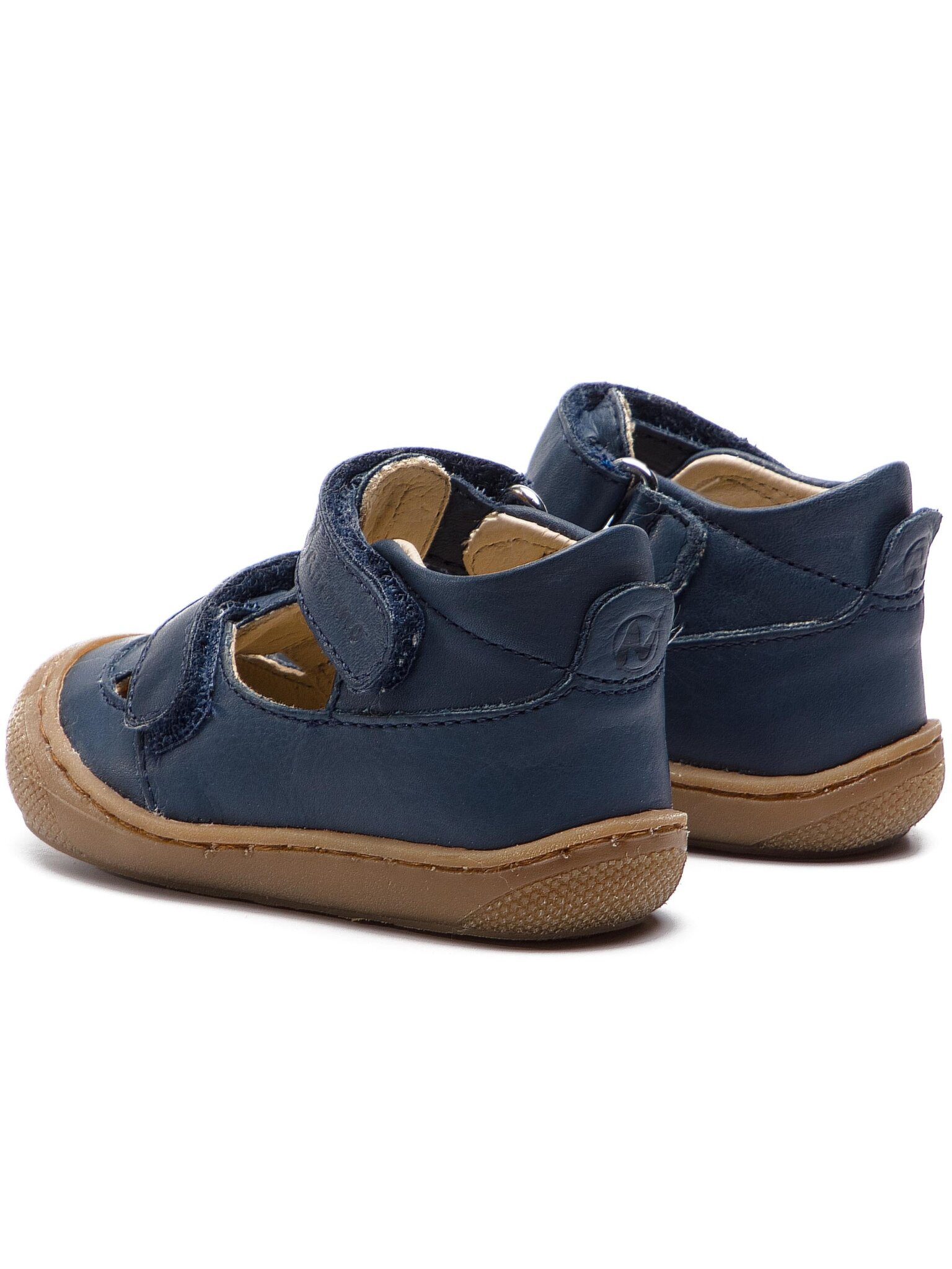Naturino Halbschuhe Puffy 0012013359.01.0002 M Navy Schnürboots
