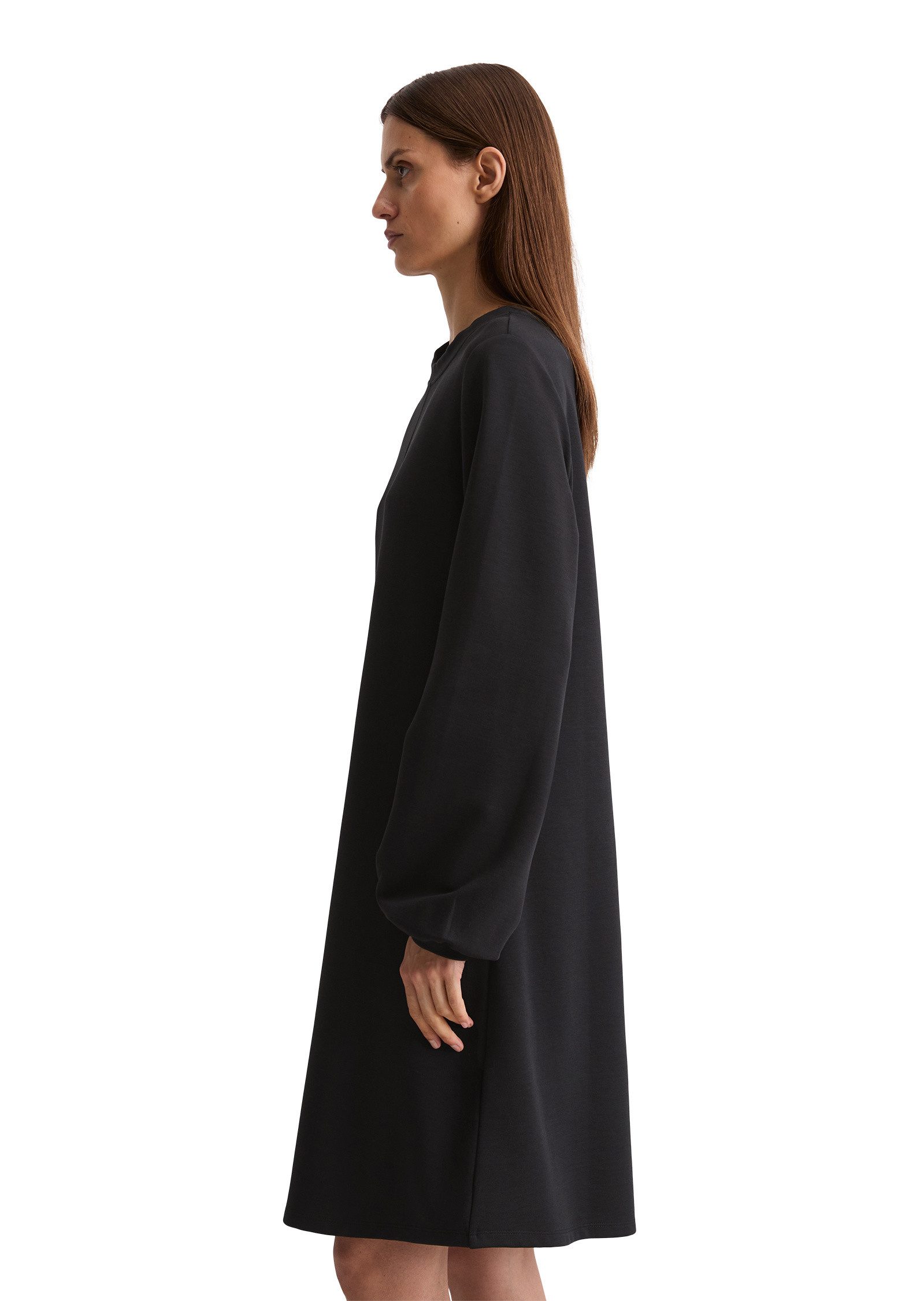 Marc O'Polo Jerseykleid aus Interlock-Qualität günstig online kaufen