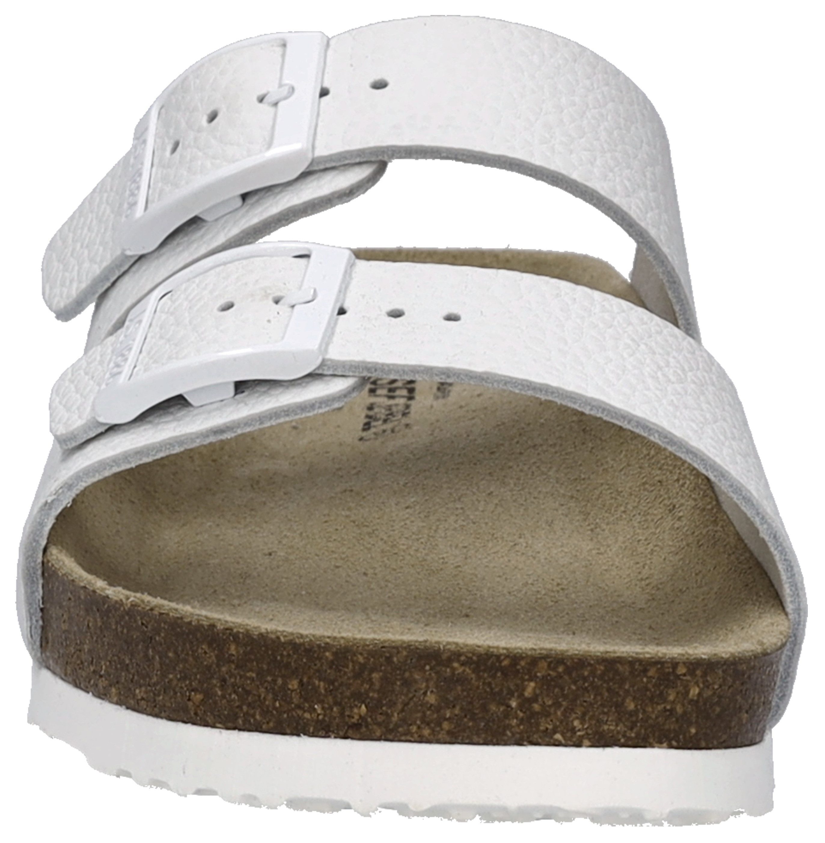 Josef Seibel Hermine 01 Pantolette, Plateau Sandale, Sommerschuh, Hausschuh mit komfortablem Fußbett