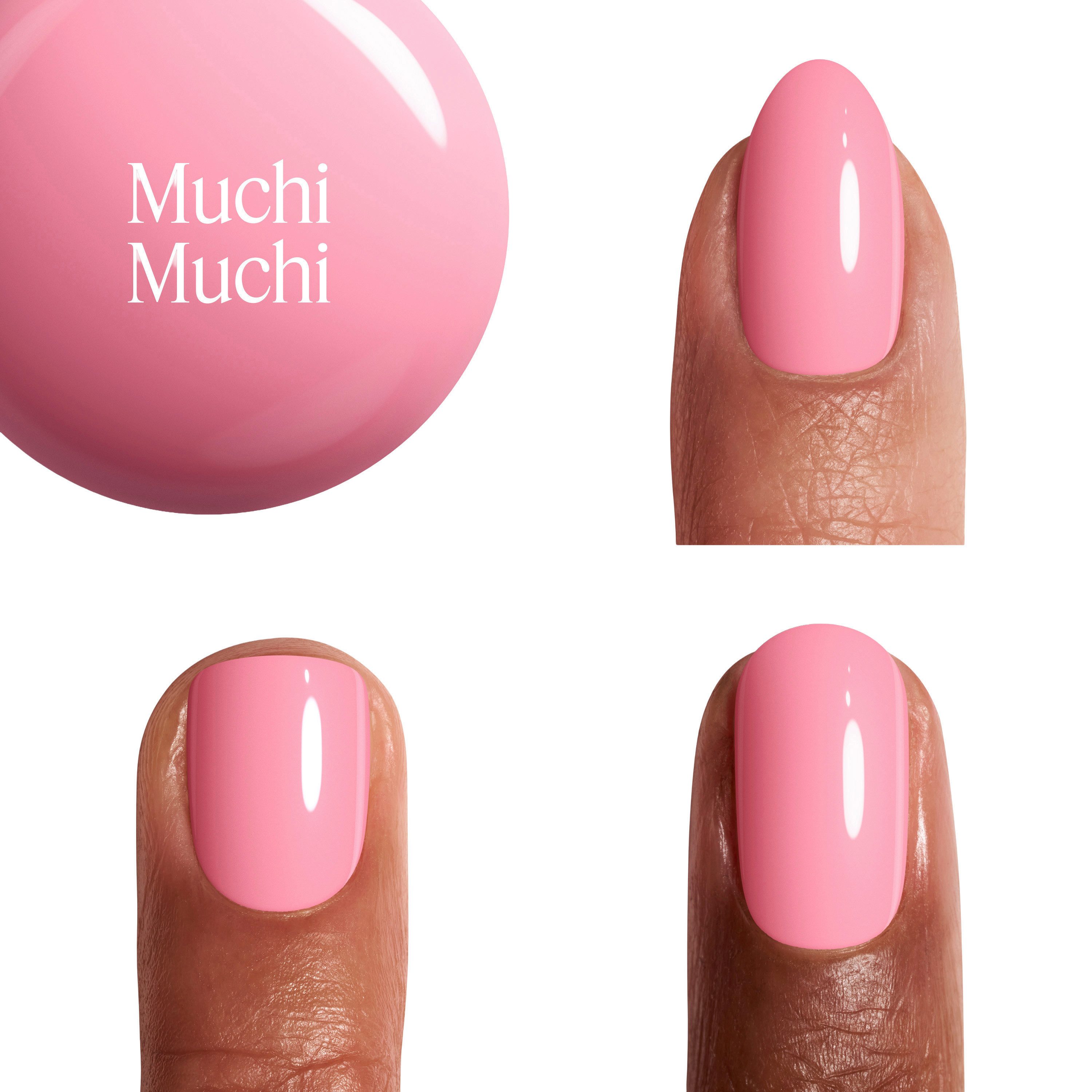 essie Nagellack, für farbintensive und ultra-starke Nägel, natürliche Inhaltsstoffe