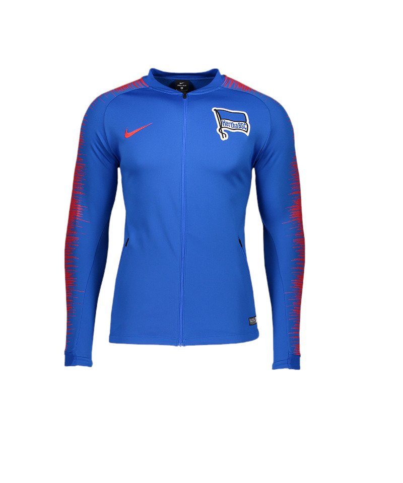 Nike Sweatjacke »Hertha BSC Berlin Anthem Jacket«