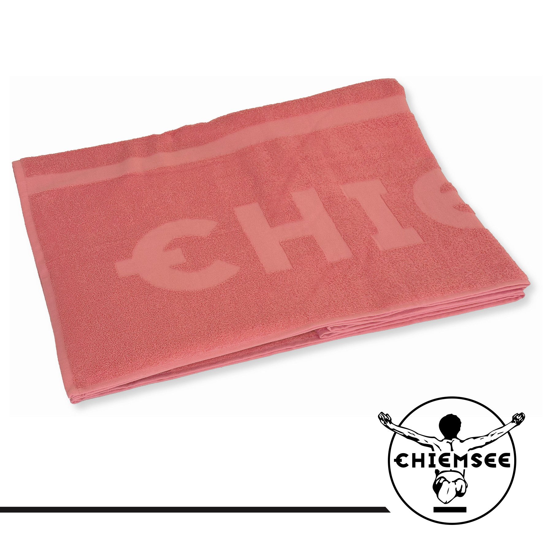 Chiemsee Strandtuch, Badetuch, Sporttuch, Saunatuch 90 günstig online kaufen
