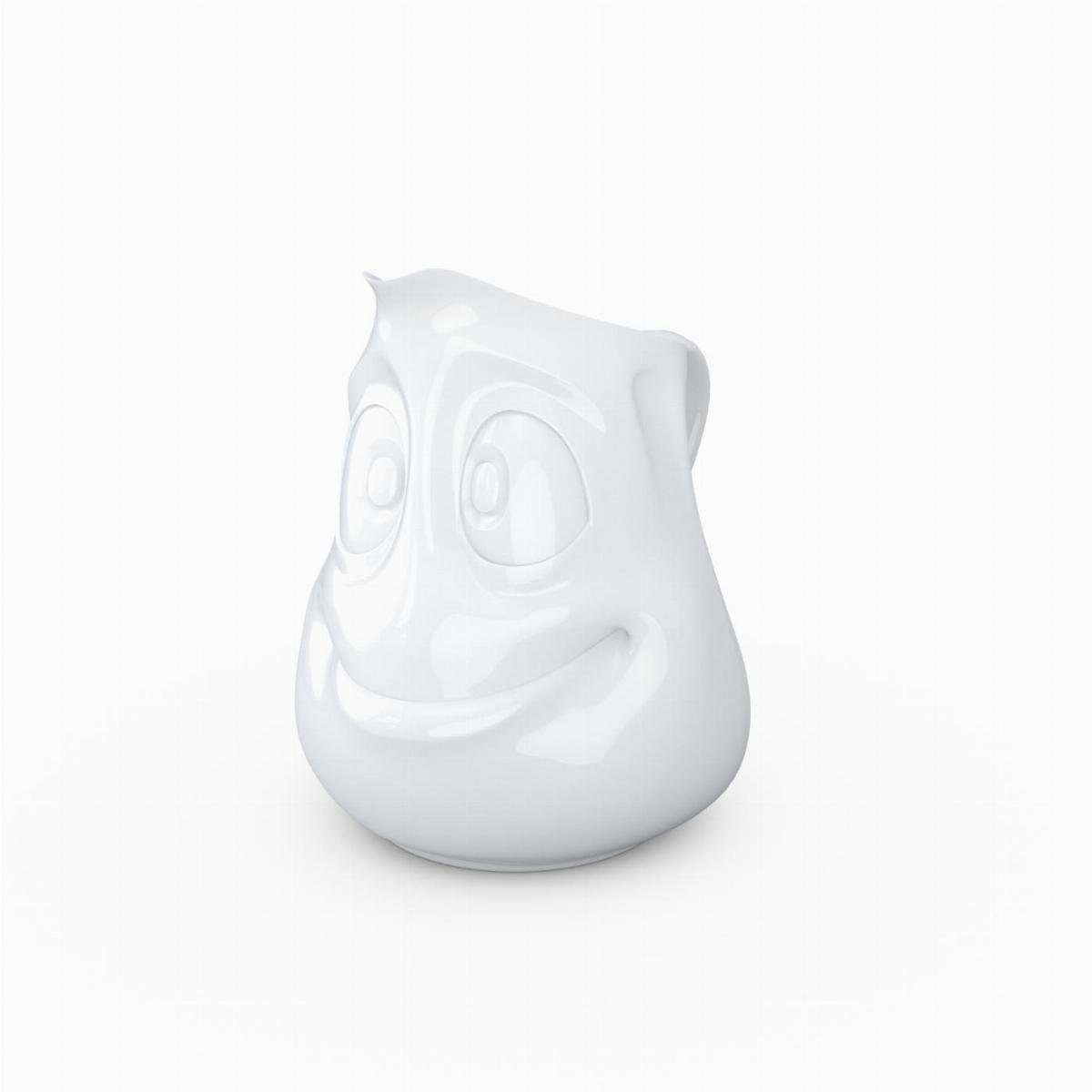FIFTYEIGHT Kännchen 350ml - Drollig weiß