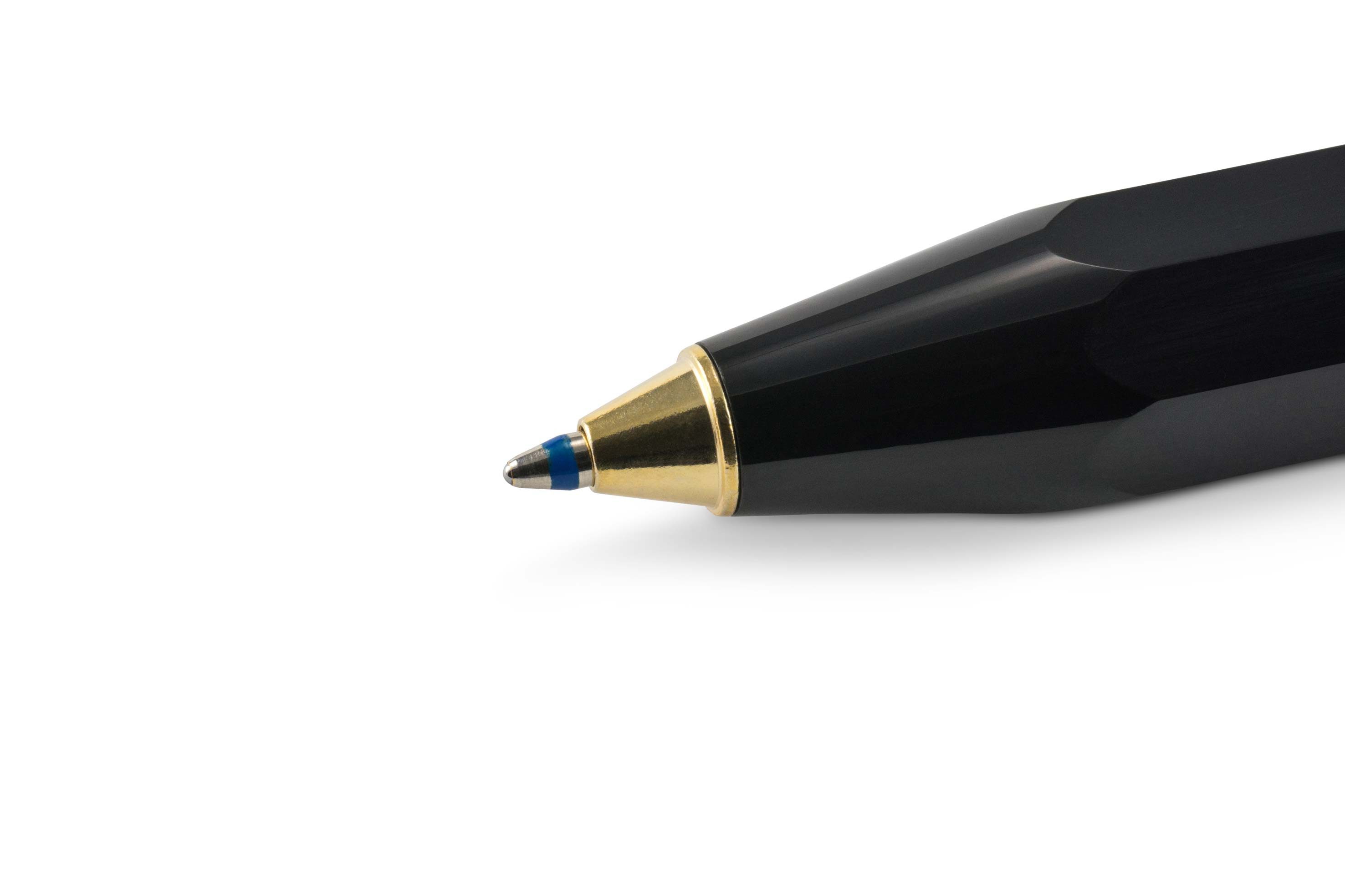 Kaweco Kugelschreiber Kaweco CLASSIC Sport Kugelschreiber Schwarz