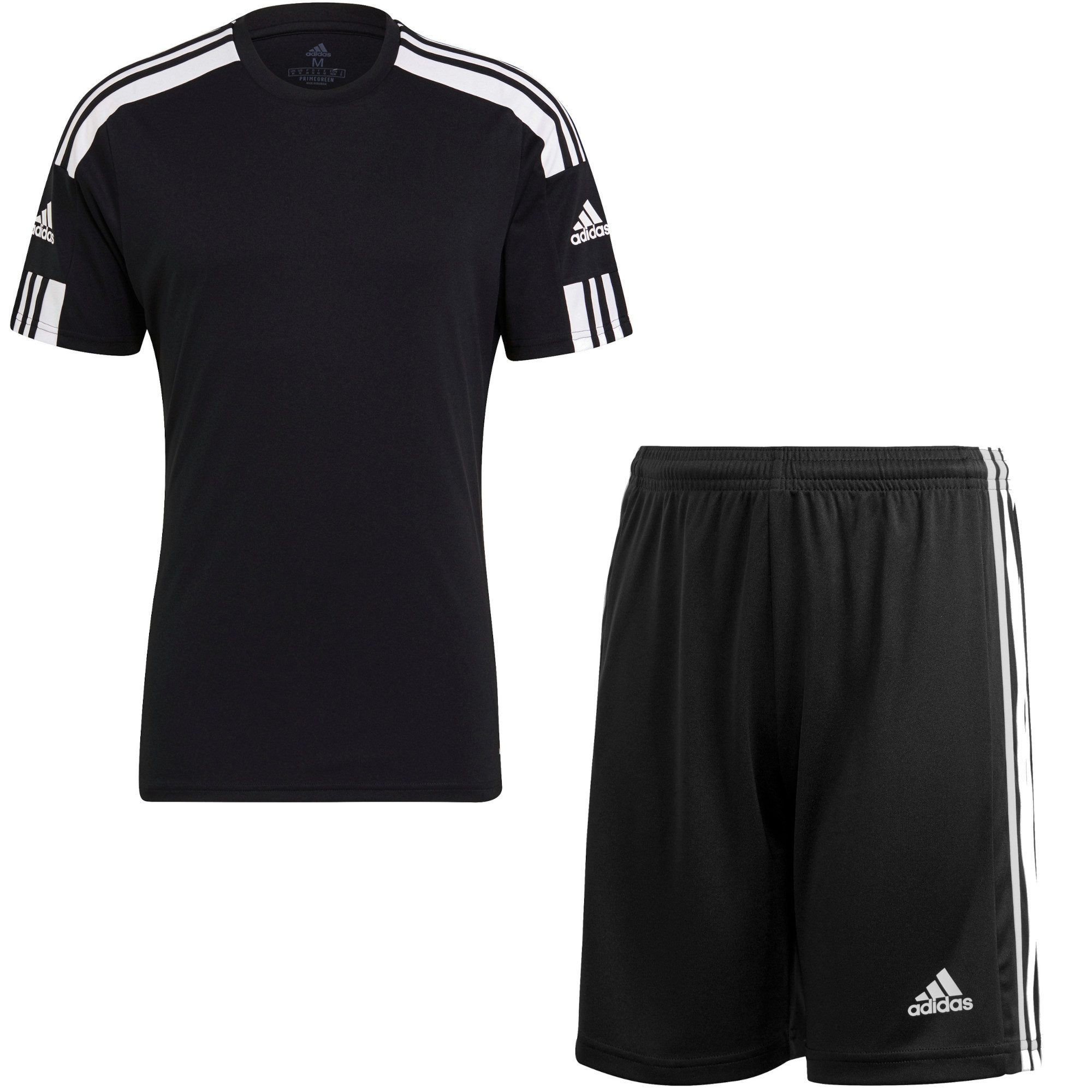 Fußballtrikot adidas Kinder Set Trikot+Hose Squadra 21