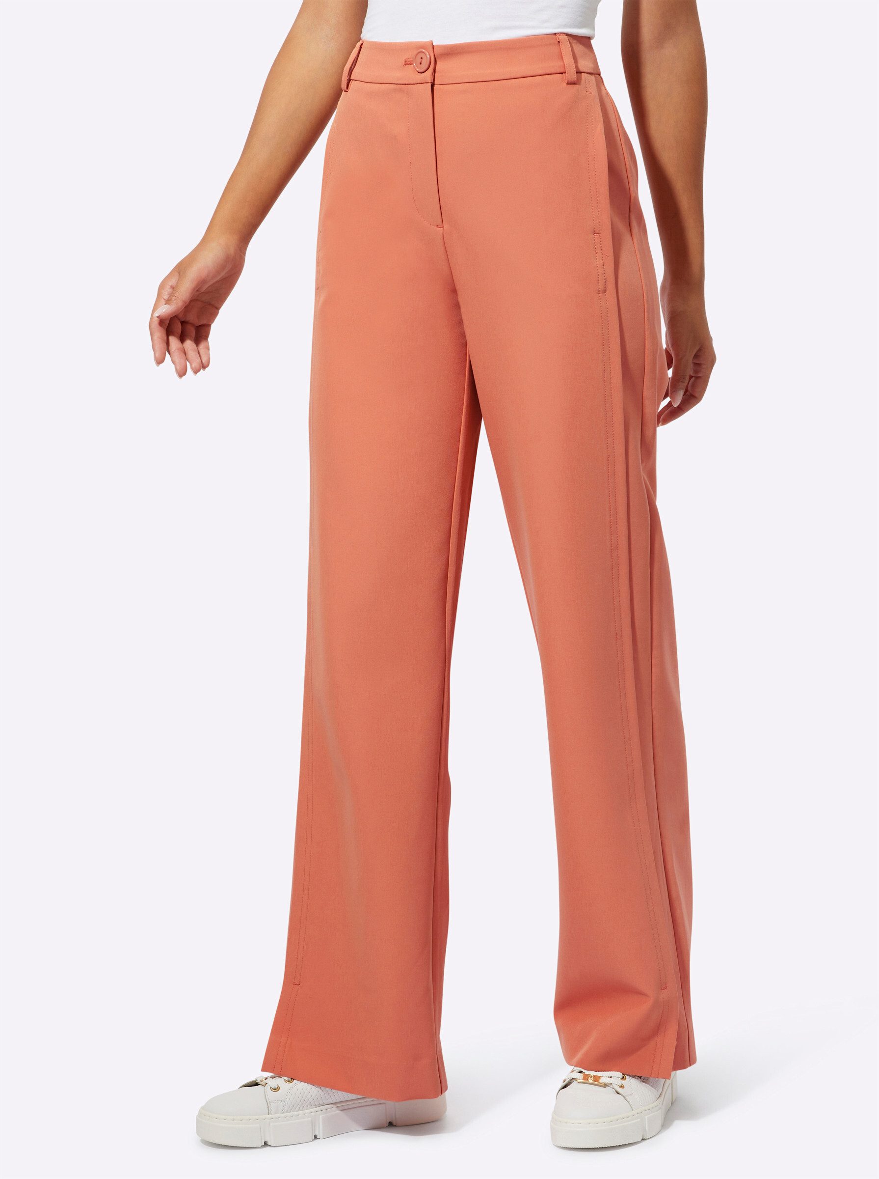 creation L Jerseyhose Marlene-Hose Innenbeinlänge ca. günstig online kaufen