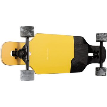 RAM ® Skateboard Longboard Vexo York Yellow