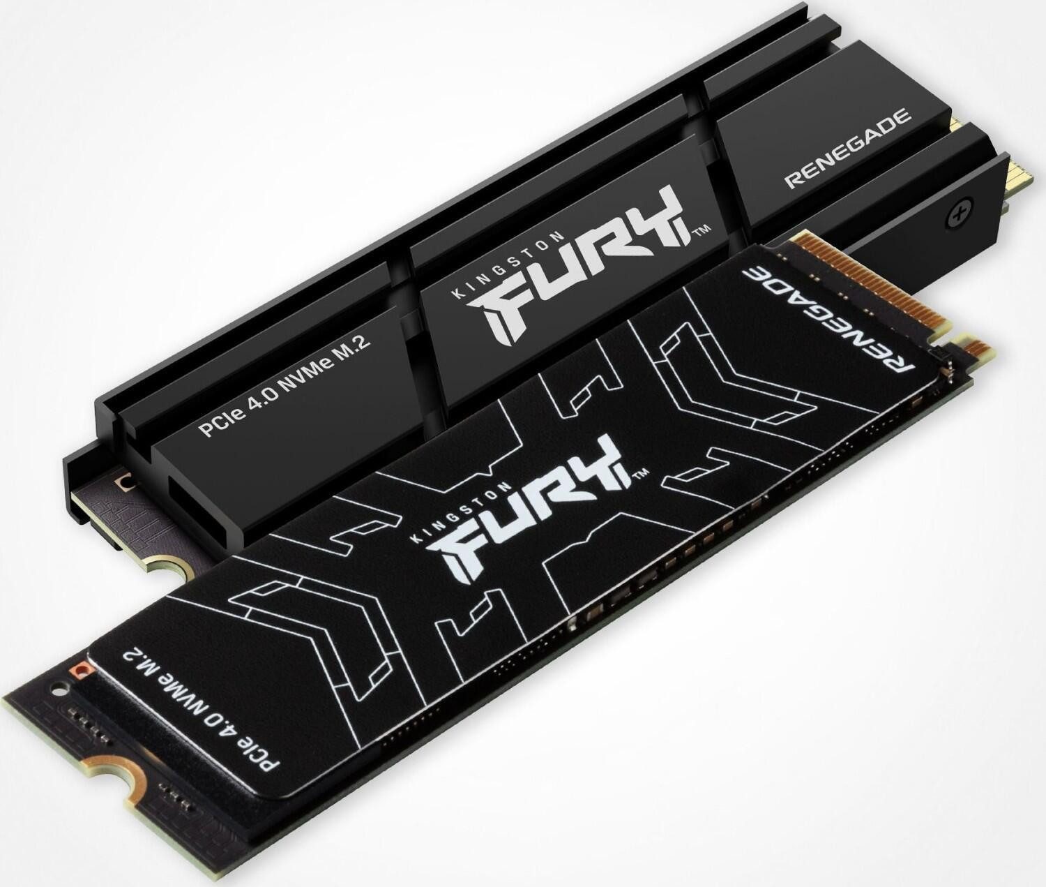 Kingston SFYRDK/2000G interne SSD