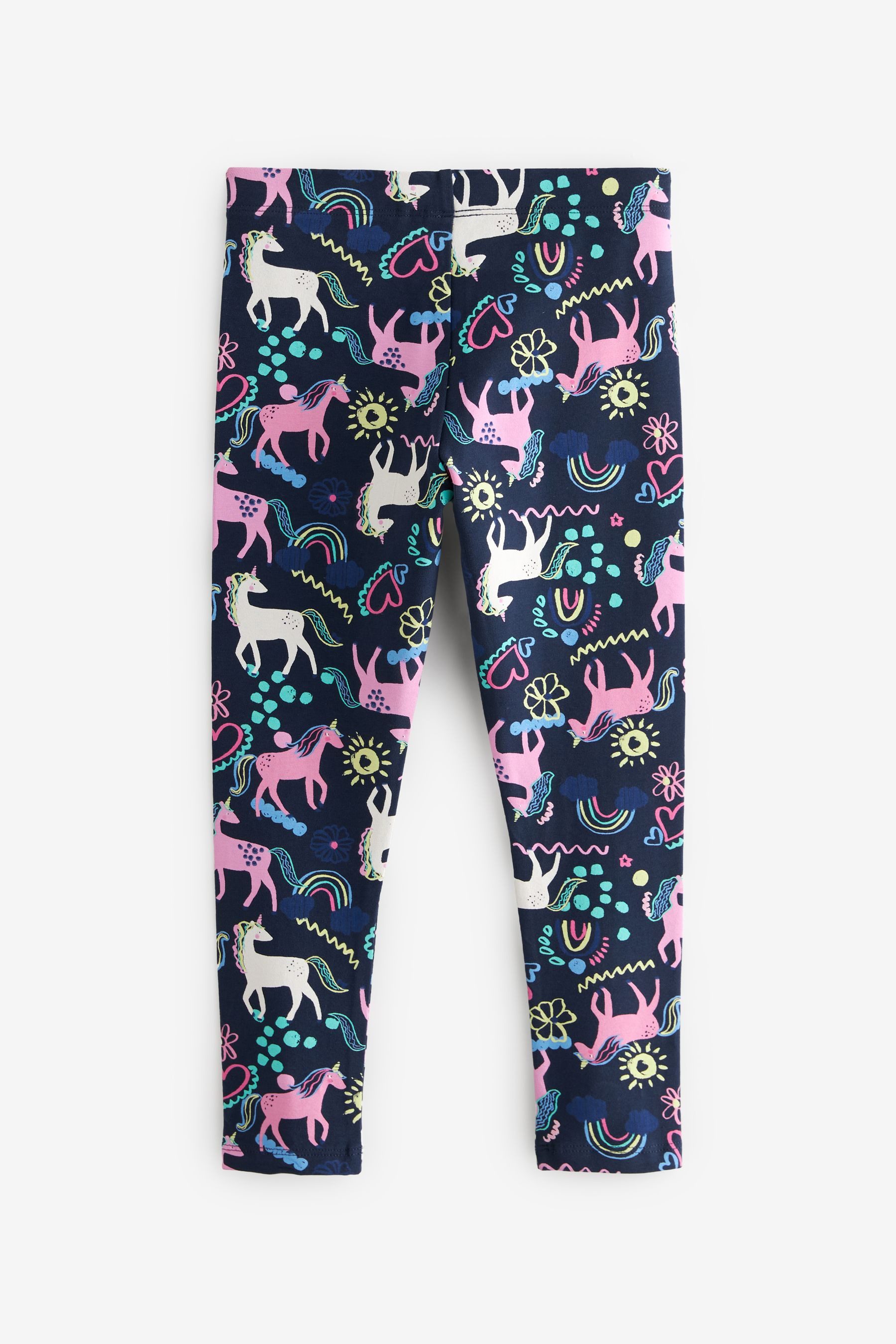 Next Leggings Leggings, 5er-Pack (5-tlg) günstig online kaufen