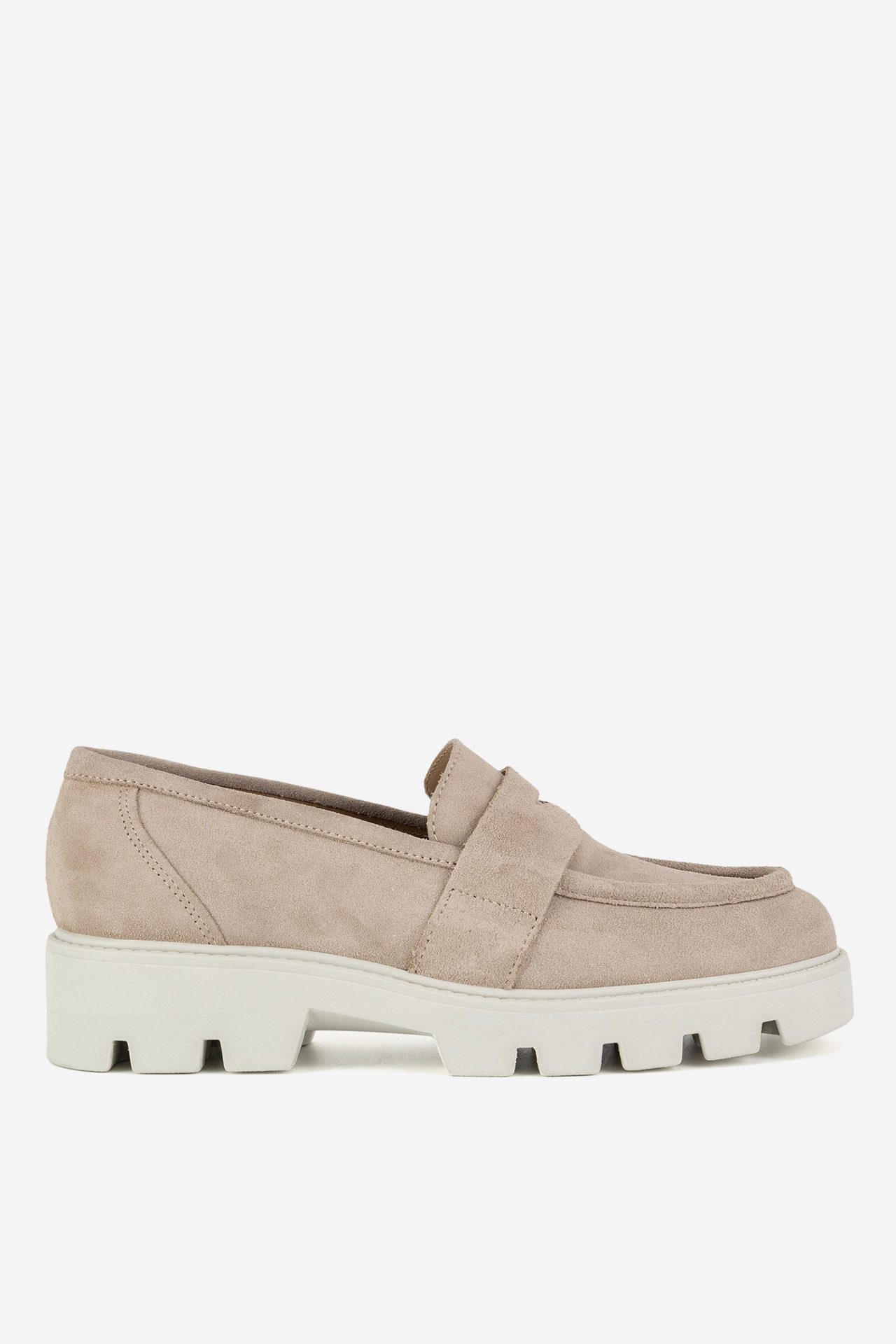 Badura Damen Mokassin 36 natur 5903698620282 Mokassin