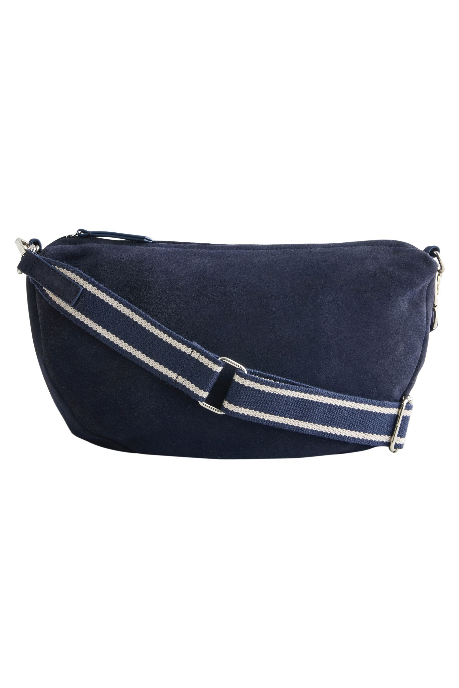 Next Umhängetasche Umhängetasche aus Leder (1-tlg)