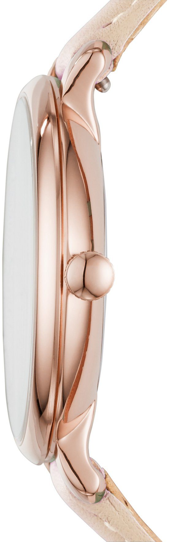 Fossil Quarzuhr JACQUELINE ES3988, Armbanduhr, Damenuhr, Datum, analog, Led günstig online kaufen