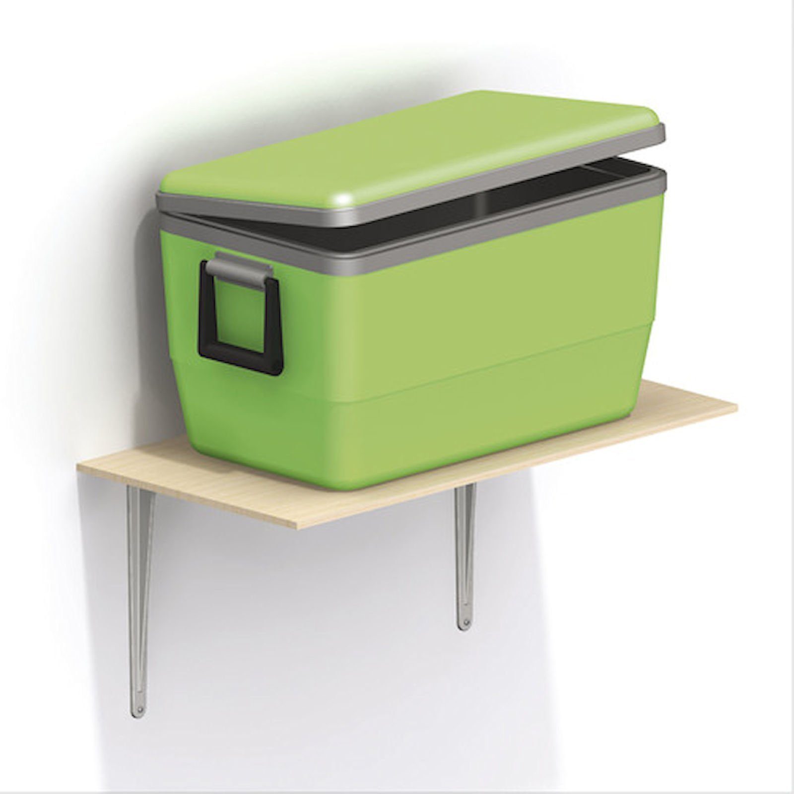 SO-TECH® Wandregalhalter OrgaTech Schwerlastkonsole 55 - günstig online kaufen