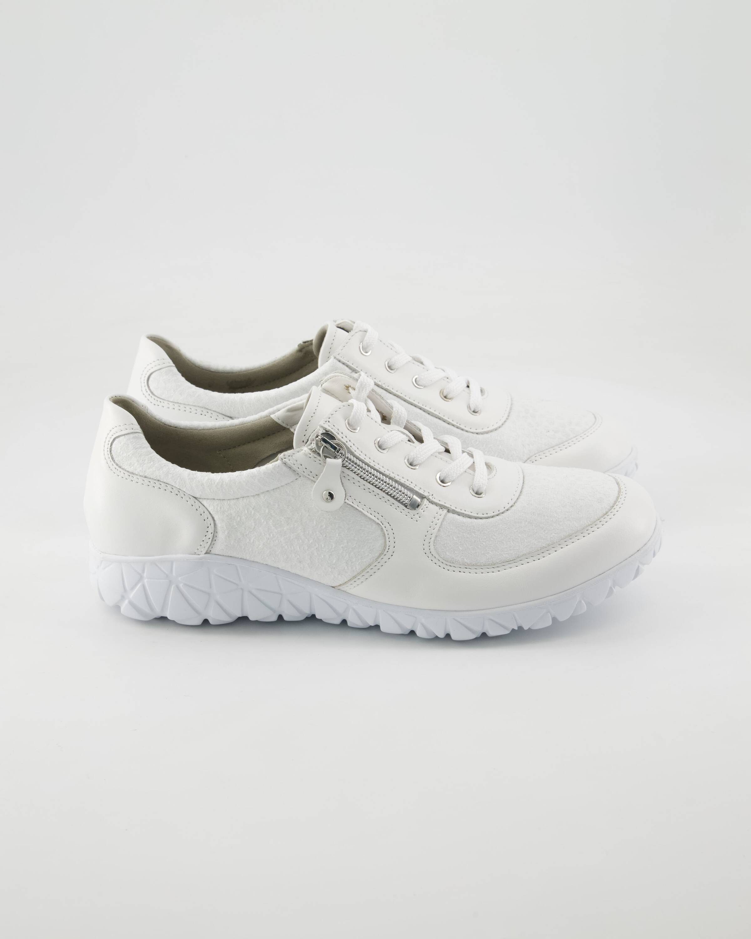 Waldläufer Havy Sneaker Obermaterial: Leder und günstig online kaufen