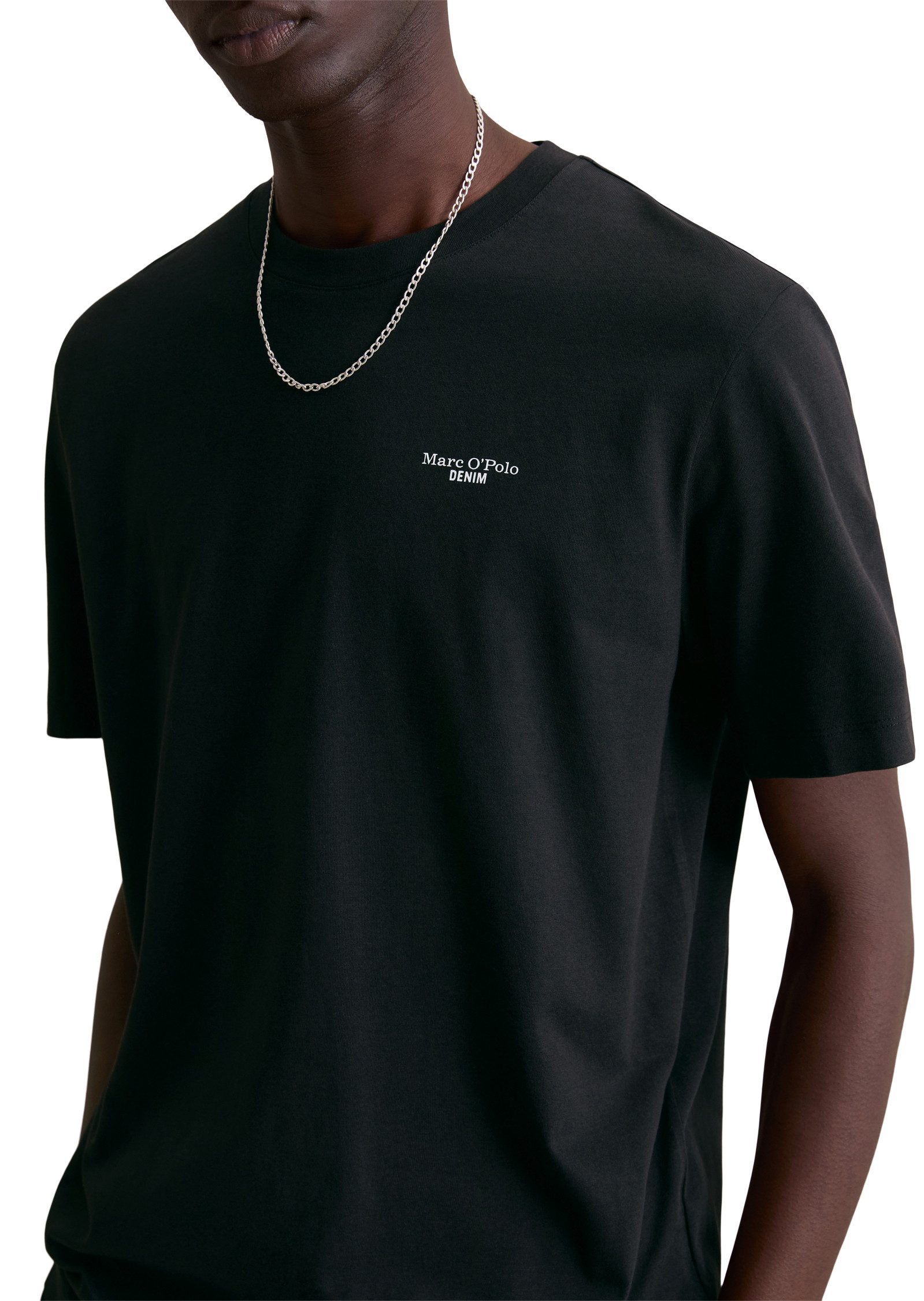 Marc O'Polo DENIM T-Shirt regular fit im 2er Pack, in softem Single Jersey (2-tlg)