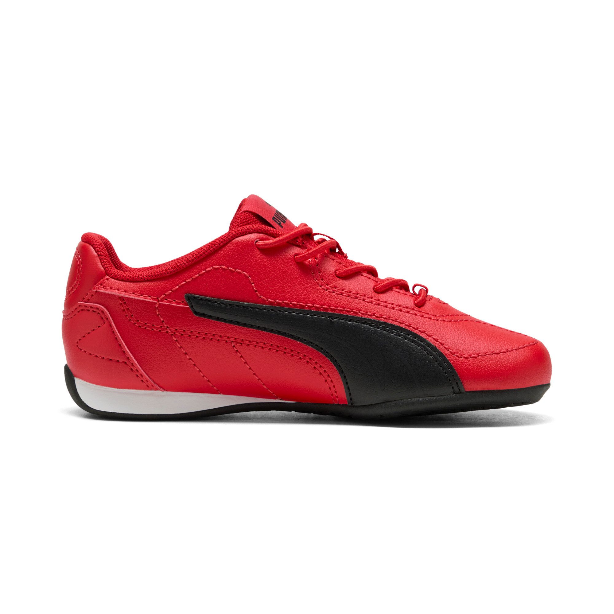 PUMA CATCH AC PS Sneaker mit Gummizug, mit bequemer Innensohle, mit weicher Dämpfung
