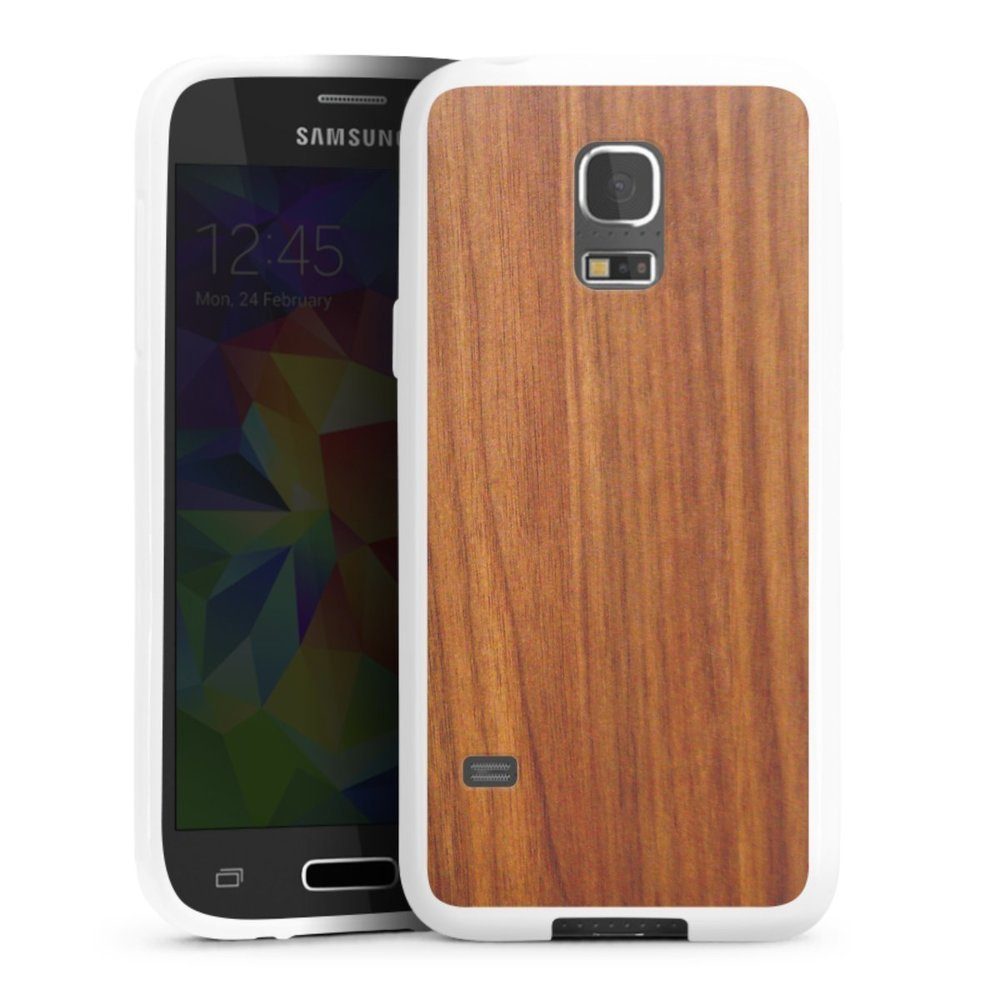 DeinDesign Handyhülle »Lärche« Samsung Galaxy S5 mini ...