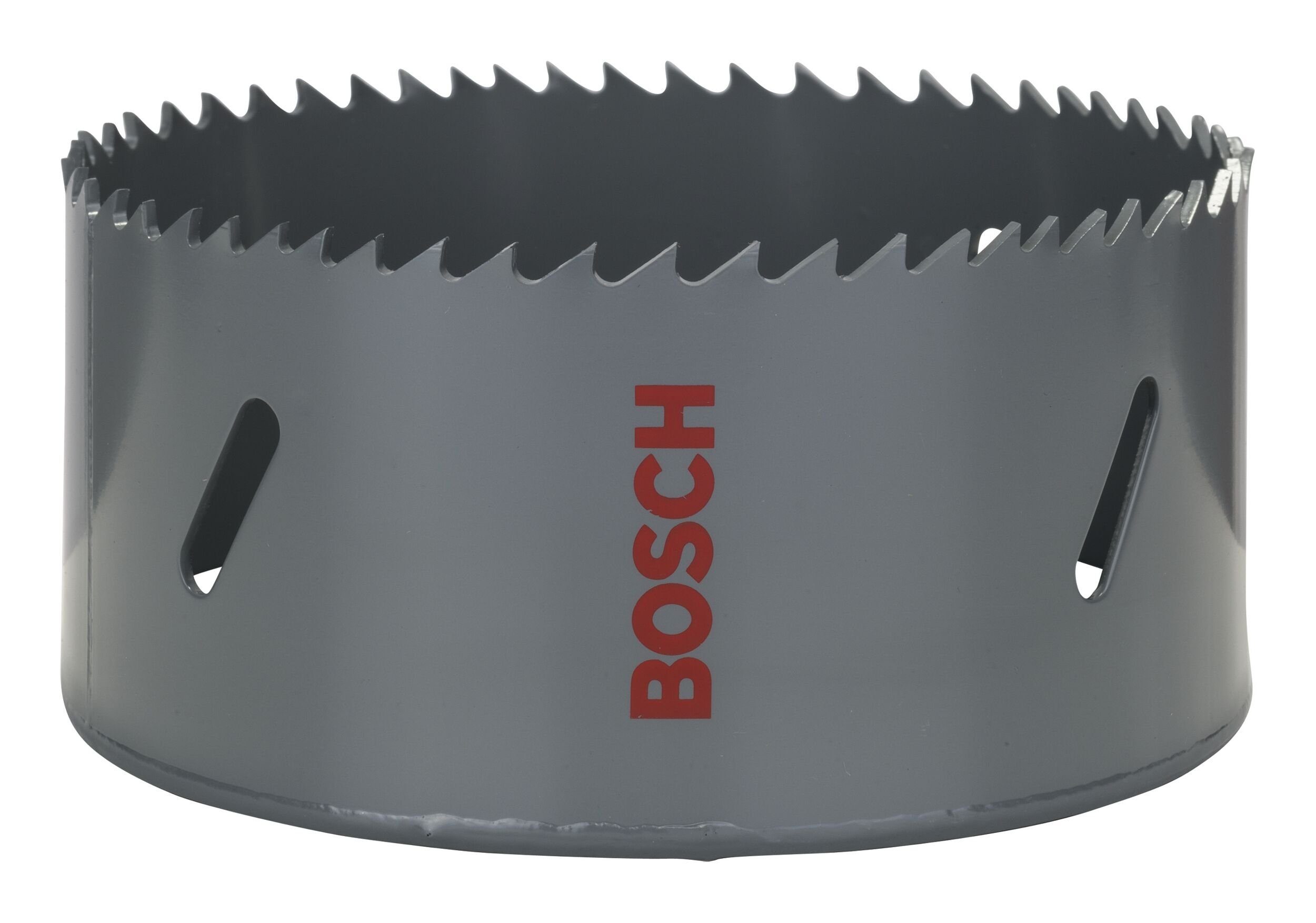 BOSCH Lochsäge, Ø 105 mm, HSS-Bimetall für Standardadapter - / 4 1/8"