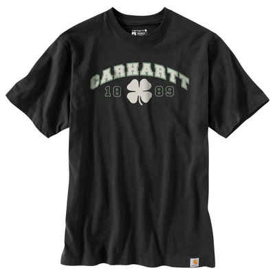 Carhartt T-Shirt Carhartt Herren T-Shirt Relaxed Fit S/S Shamrock