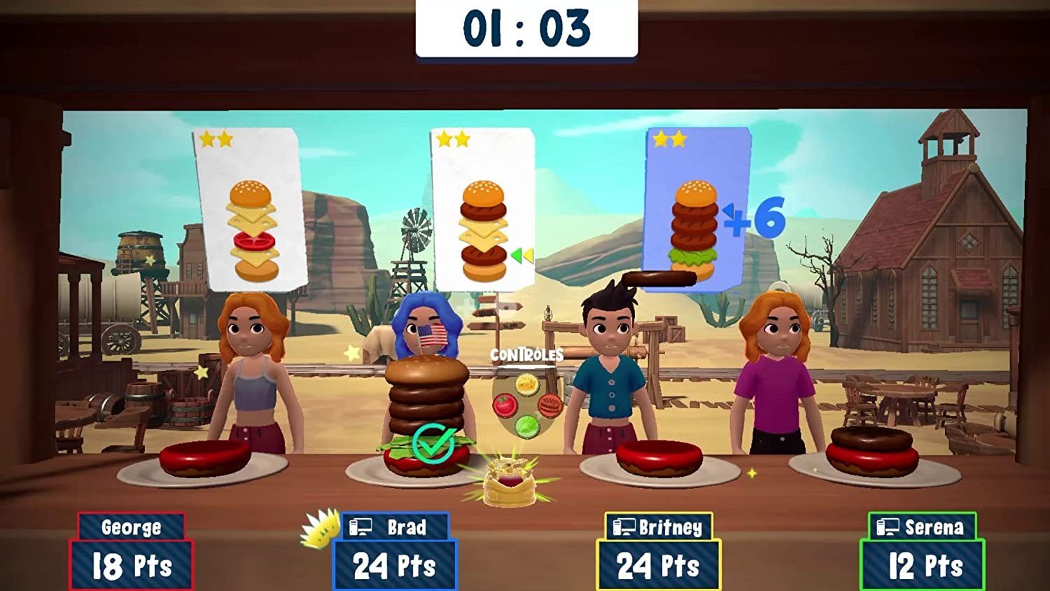 Instant Sports All Stars PlayStation 5