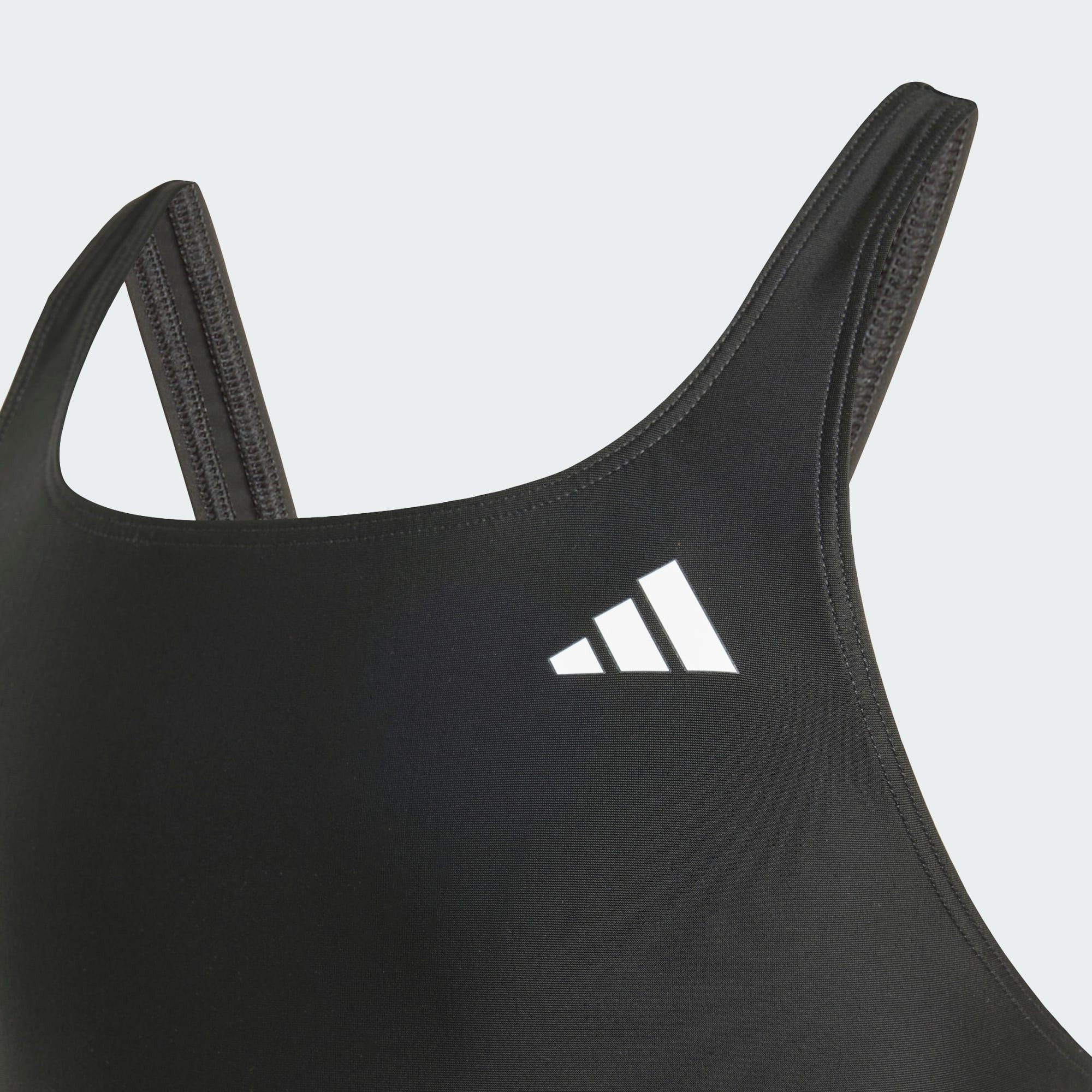adidas Performance Badeanzug KIDS BADEANZUG MIT V-FÖRMIGEM RÜCKENDESIGN (1-St)