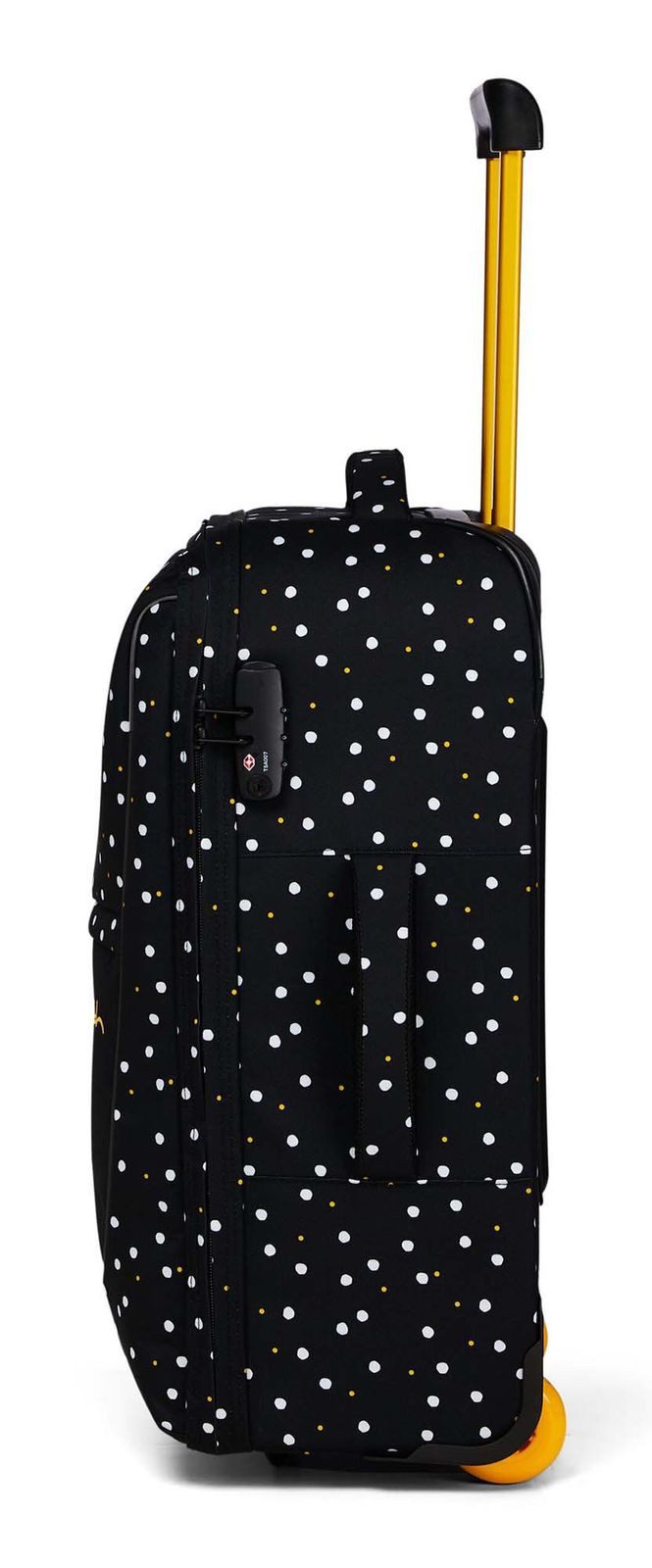 Satch Weichgepäck-Trolley Flow, 2 Rollen