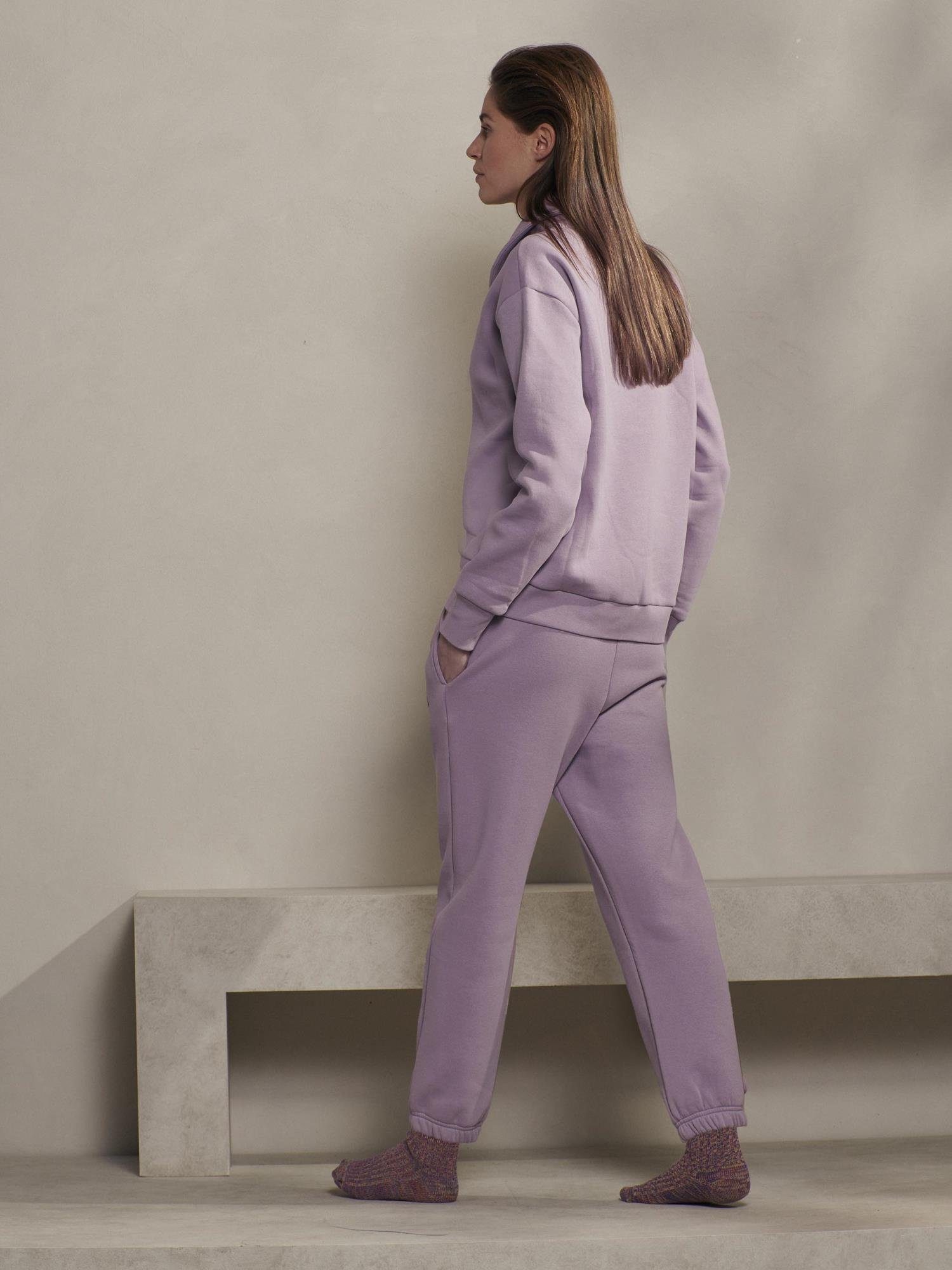 Neva Pyjamahose violet purple Uni Essenza (1-tlg)