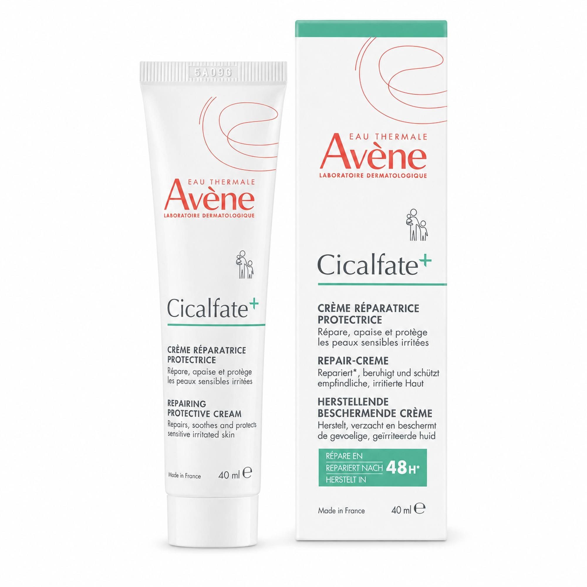 Pierre Fabre Sonnenschutzcreme AVENE Hydrance Feuchtigkeitscreme SPF 30
